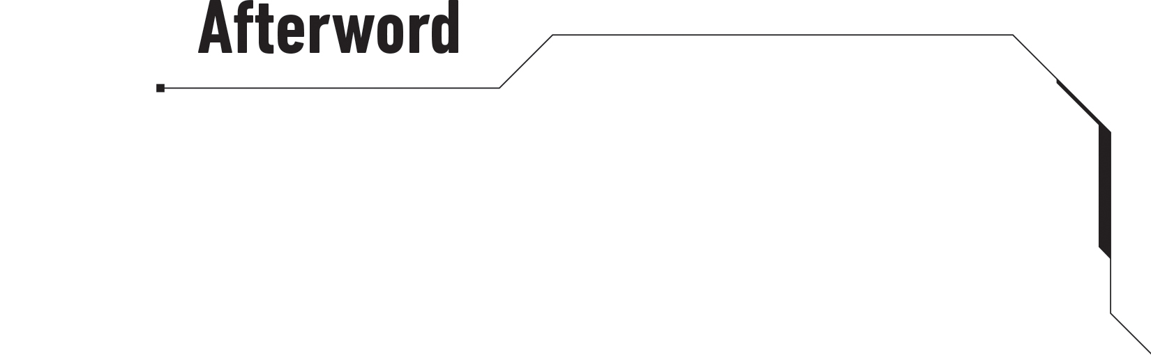 Afterword - 28