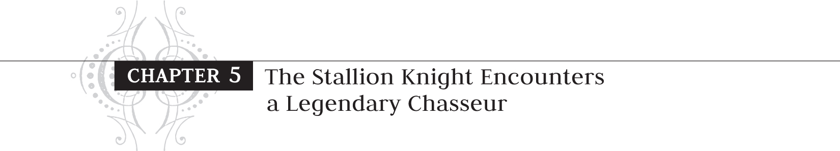 Chapter 4: The Stallion Knight Unleashes His Over Arts - 15