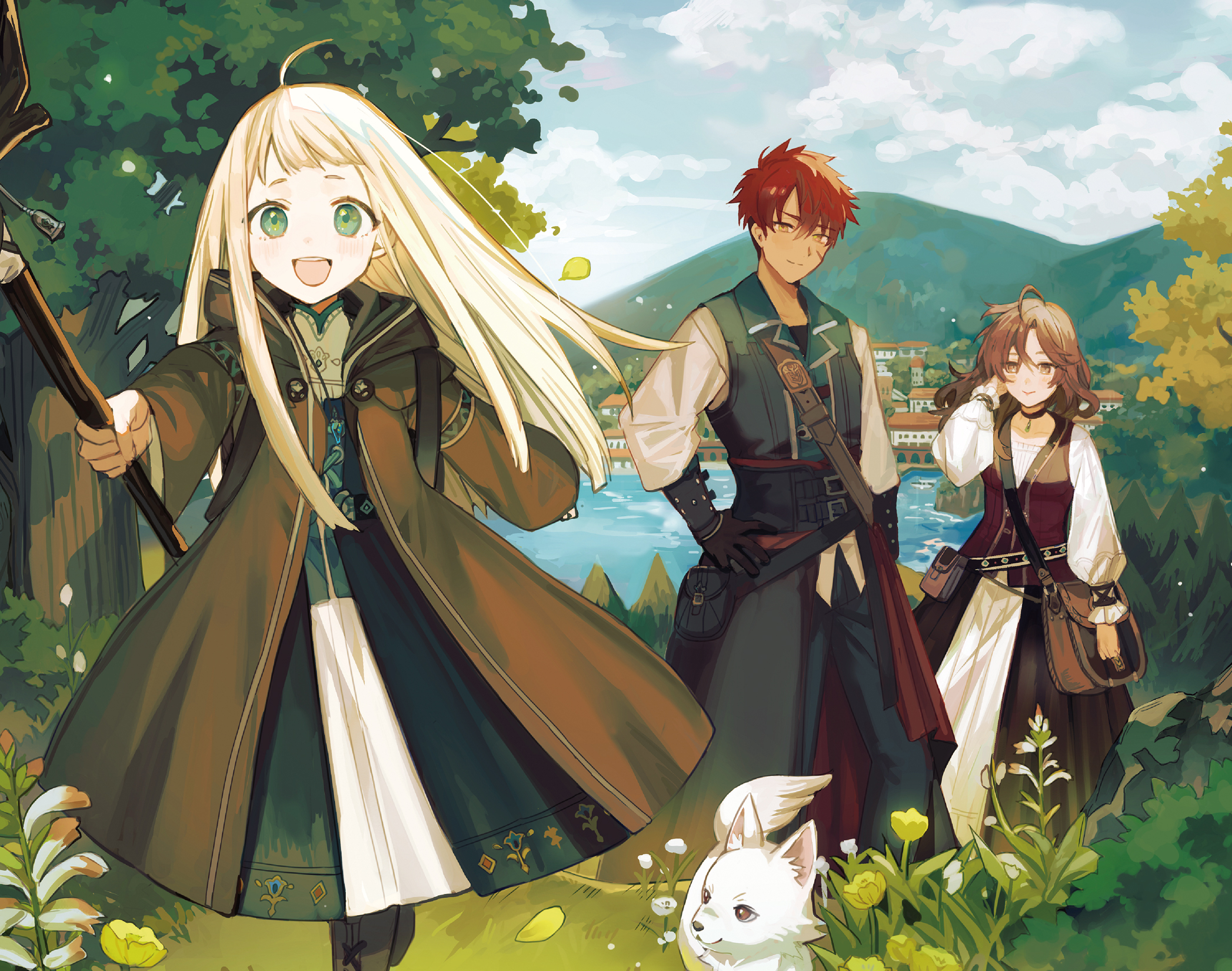 Color Illustrations - 02