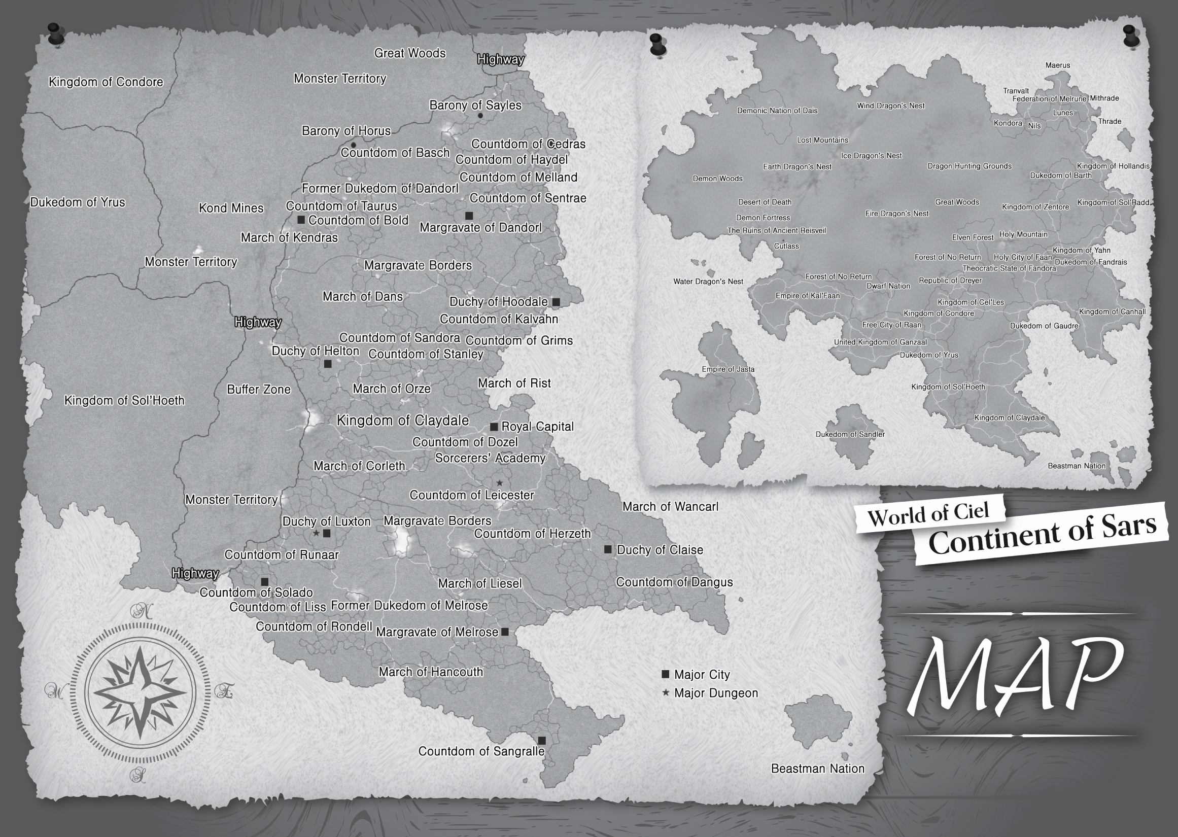 Map - 17