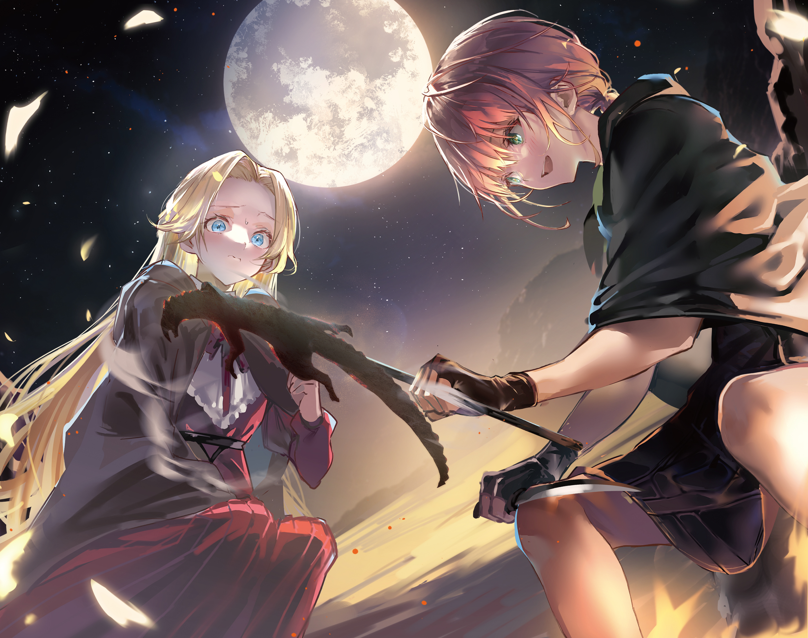 Bonus High Res Color Illustrations - 18