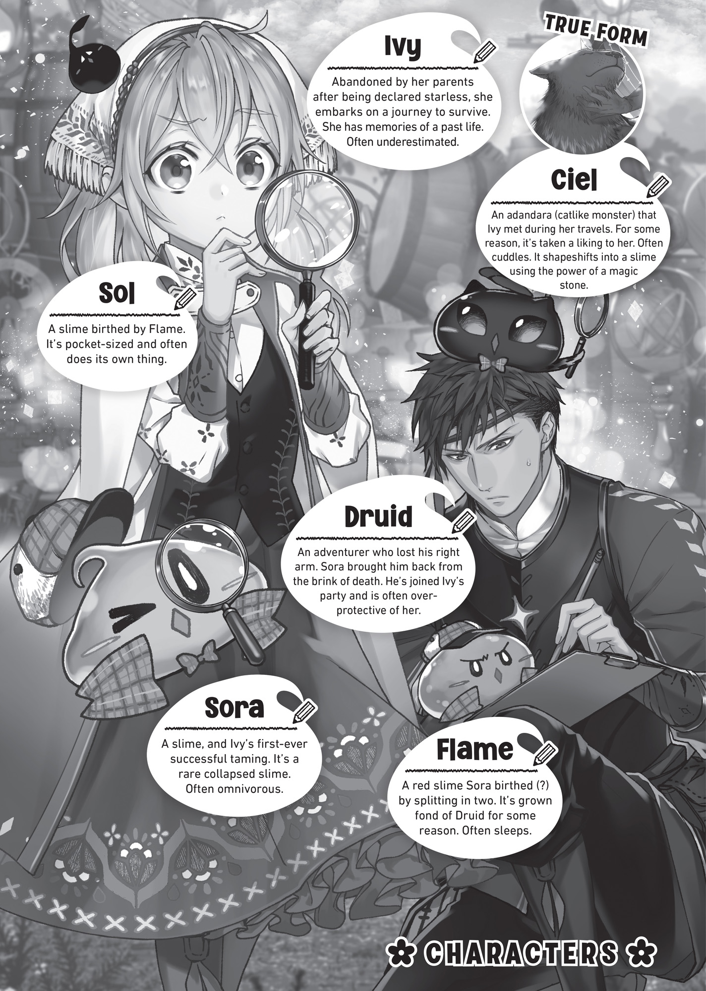 Ivy's Journey Thus Far - 06