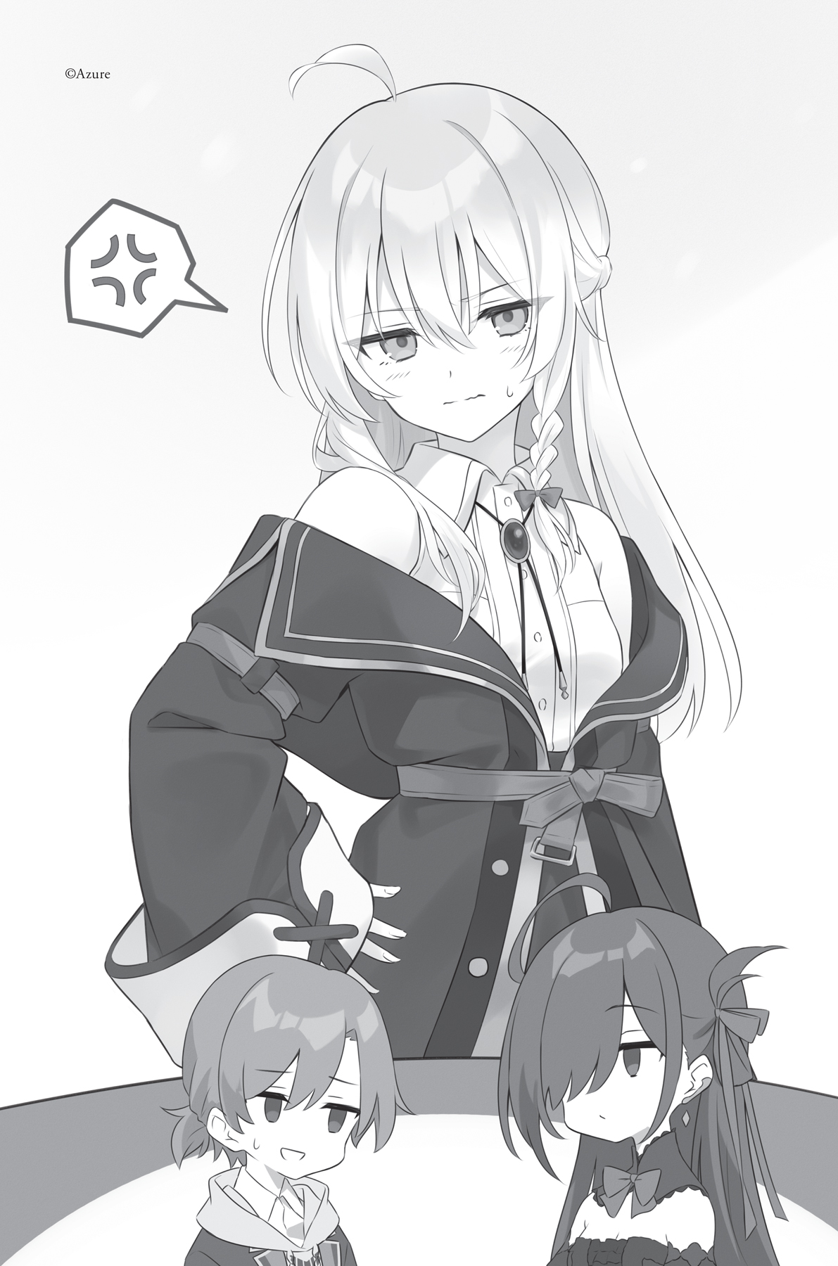 Chapter 3: The Weird House - 14