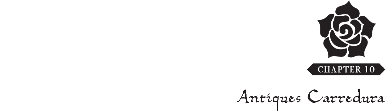 Chapter 9: Prayer and Curse - 55