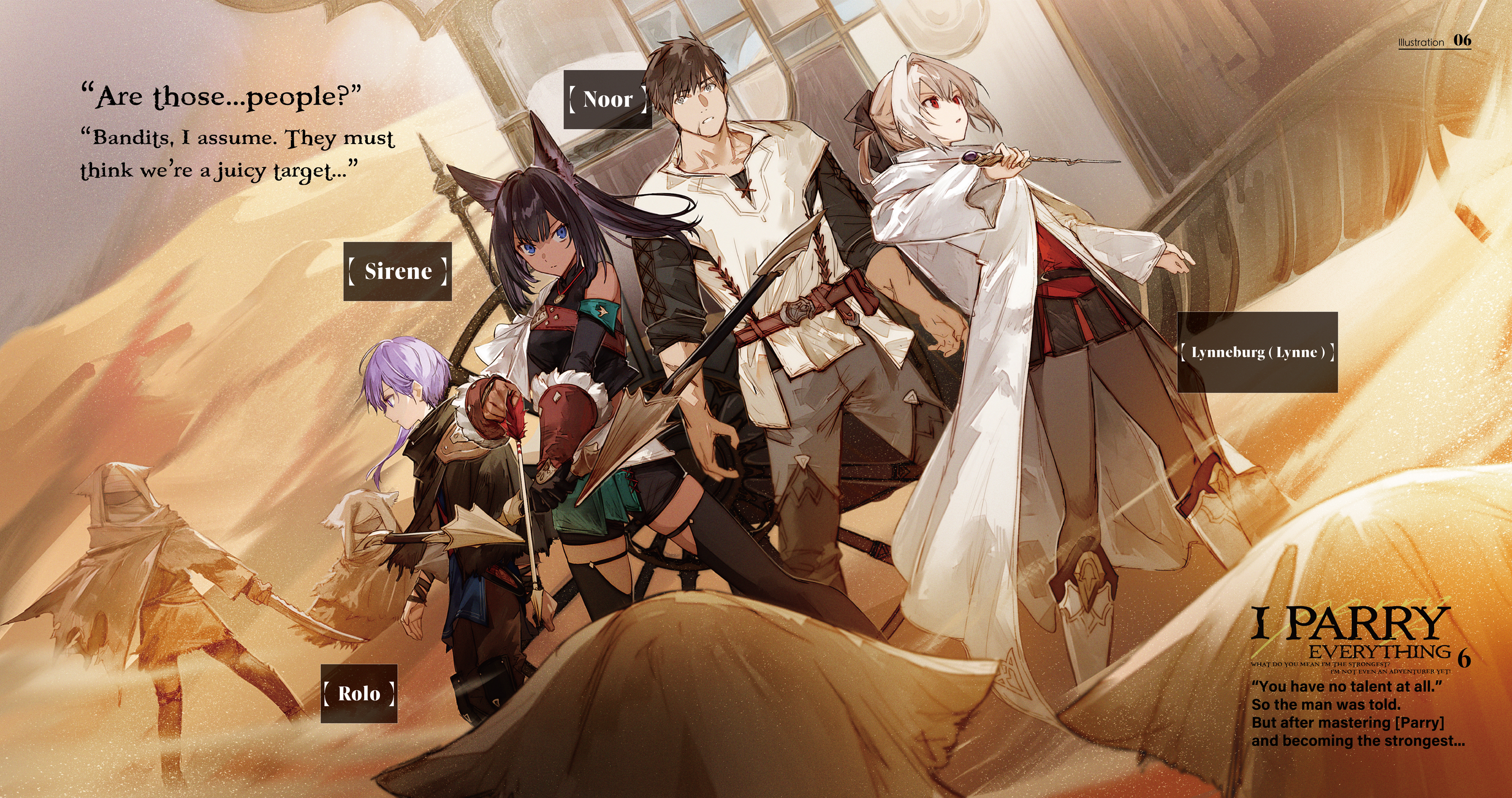 Color Illustrations - 02