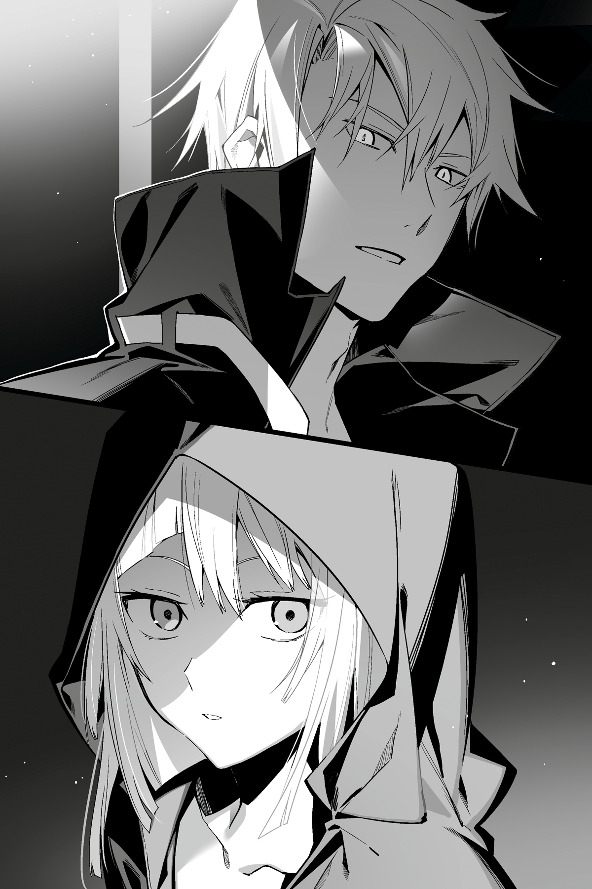 Chapter 2: Illumination: I, the Princess Called the Battle Automata - 14