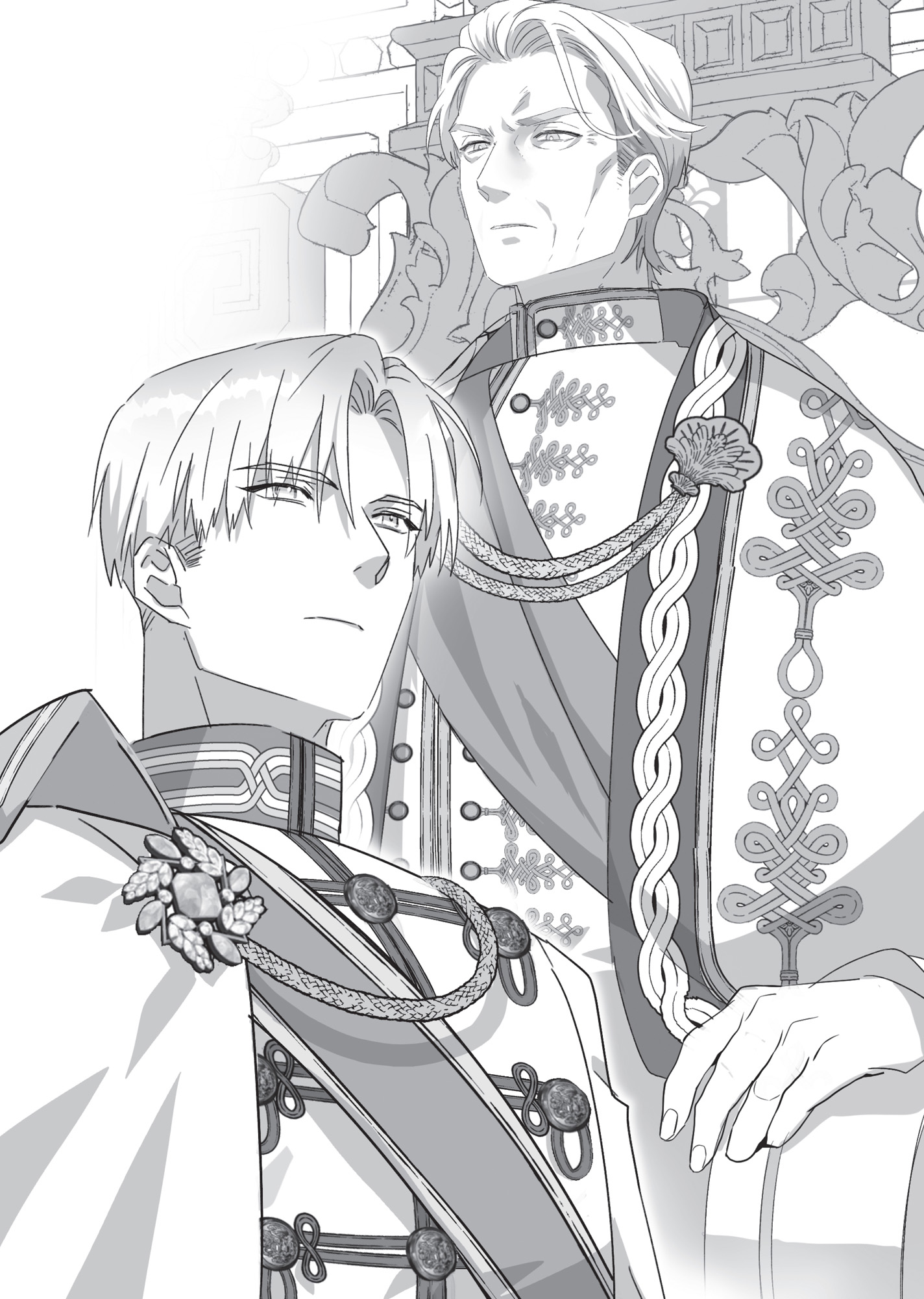 Cast of Characters - 06