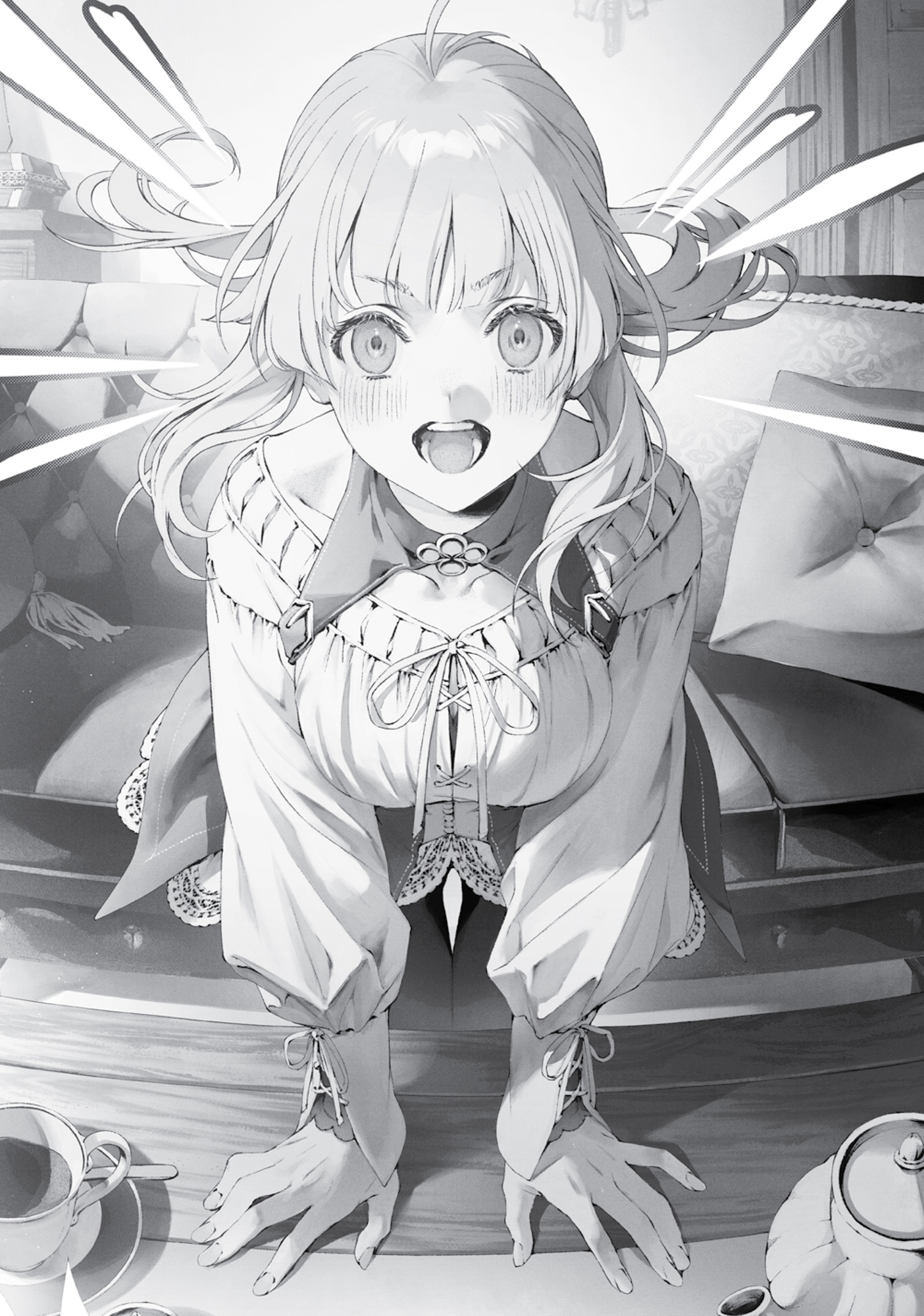 Norn’s Wedding - 07