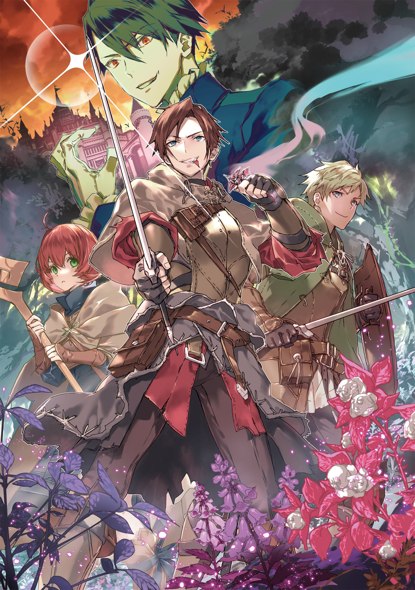 Color Illustrations - 09