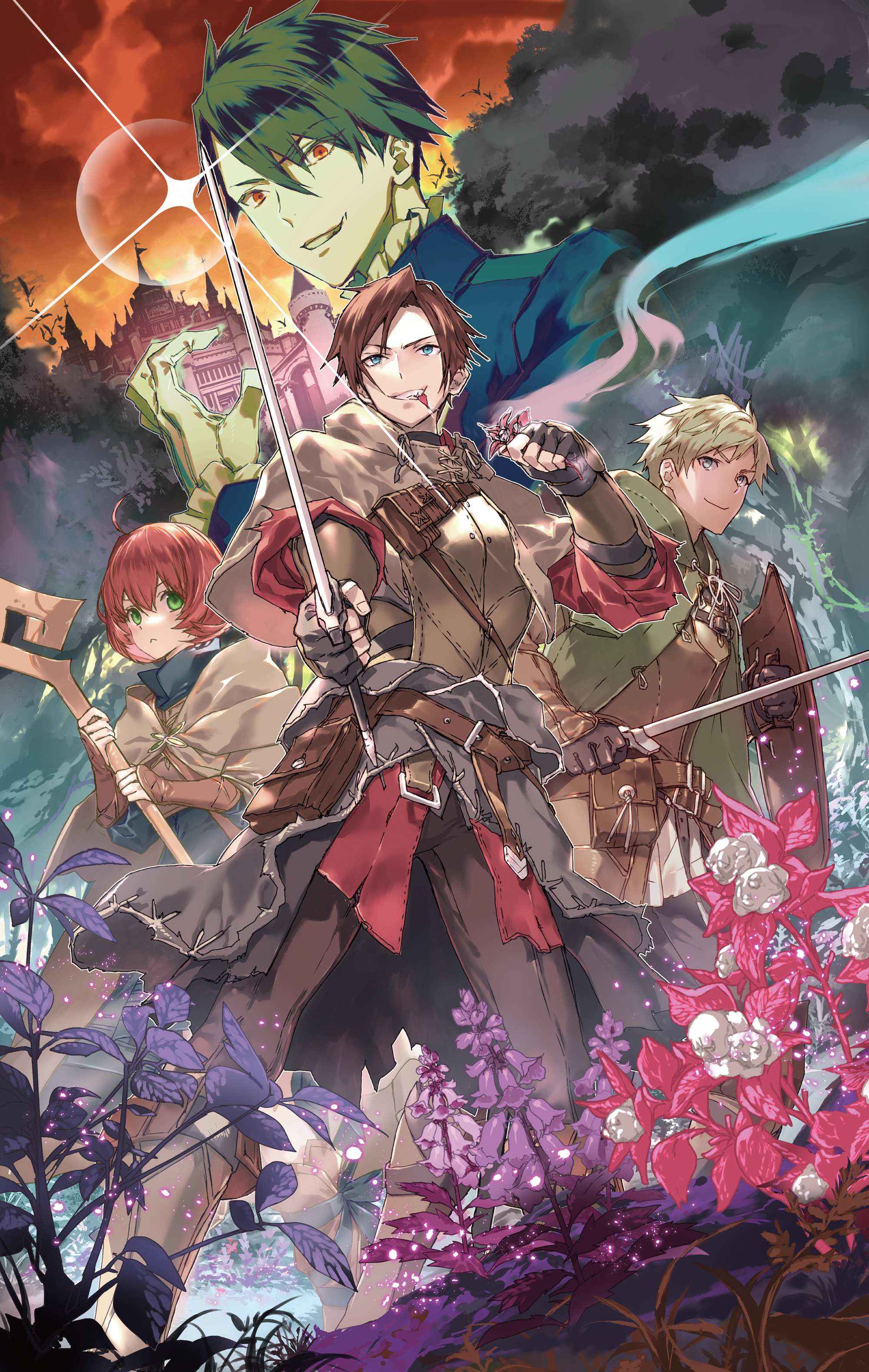 Bonus High Resolution Illustrations - 12