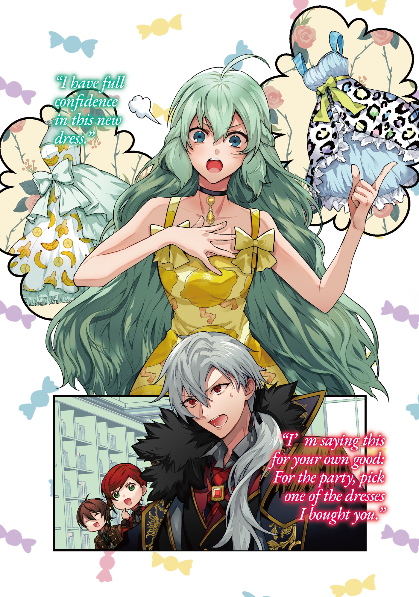 Color Illustrations - 02