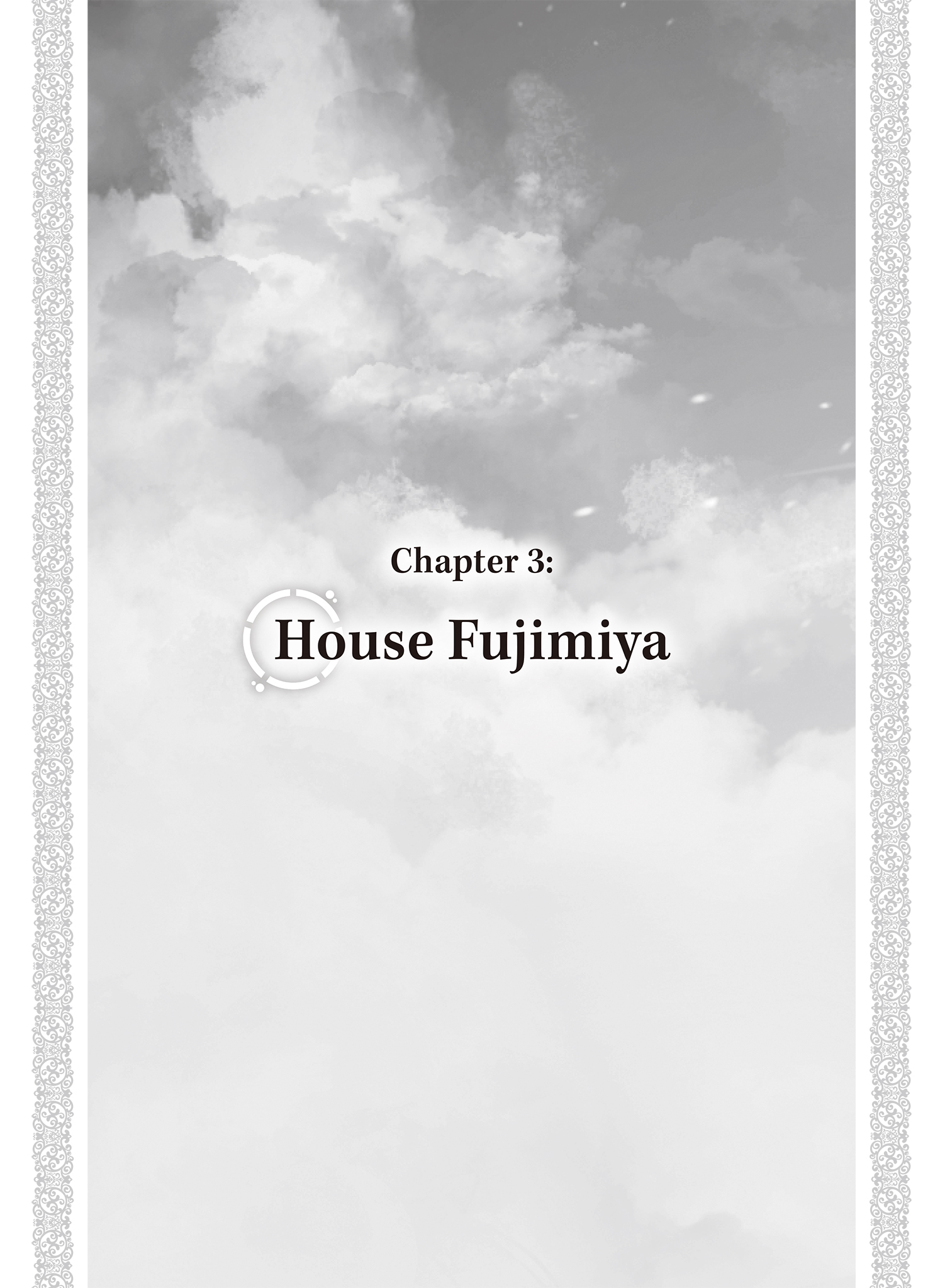 Chapter 3: House Fujimiya - 20