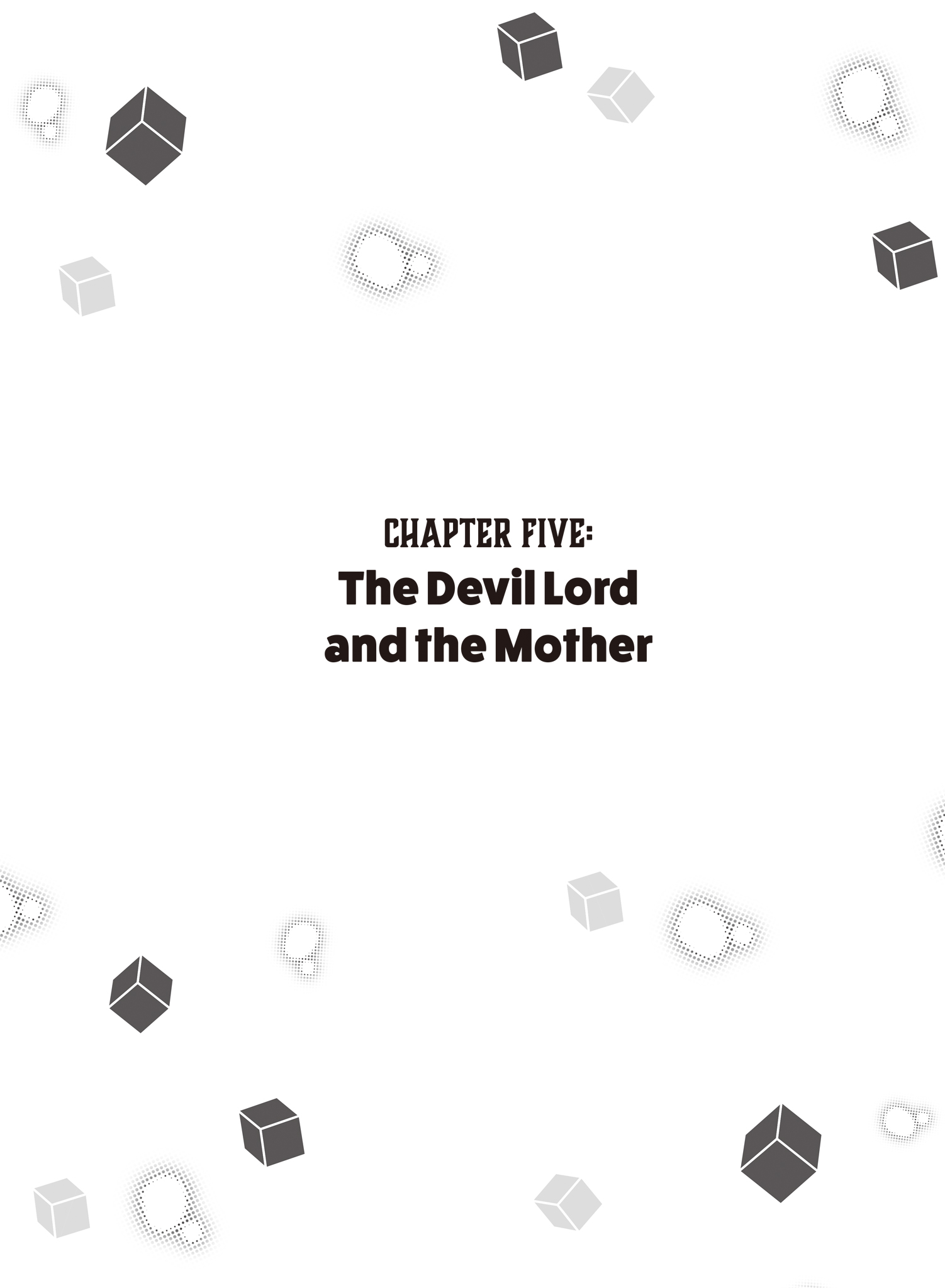 Chapter Five The Devil Lord and the Mother - 19