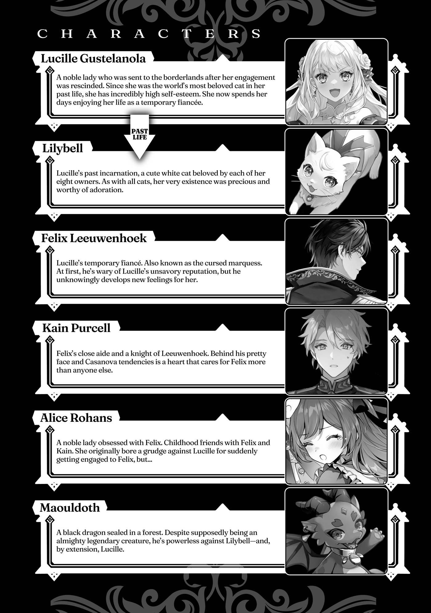 Character Introductions - 08