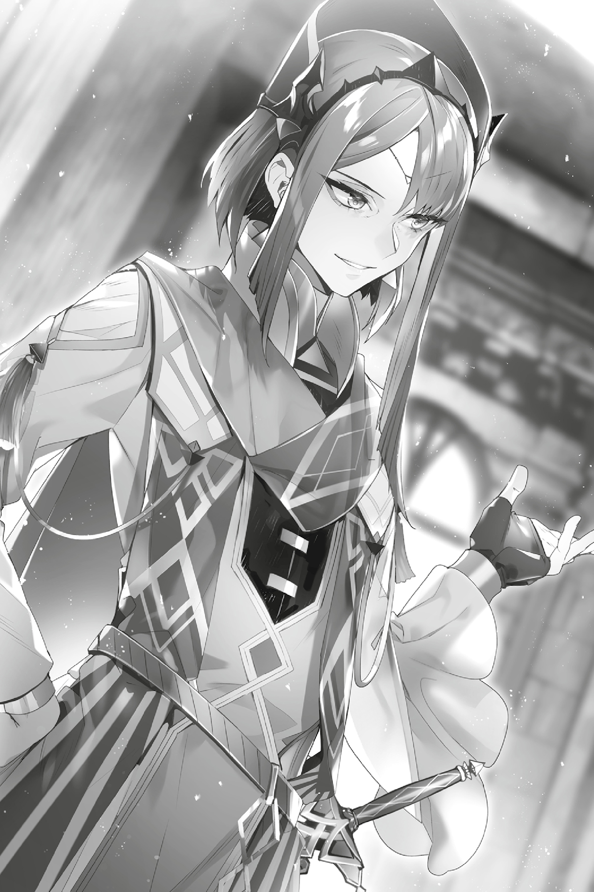 Chapter 1: The Visitor - 10