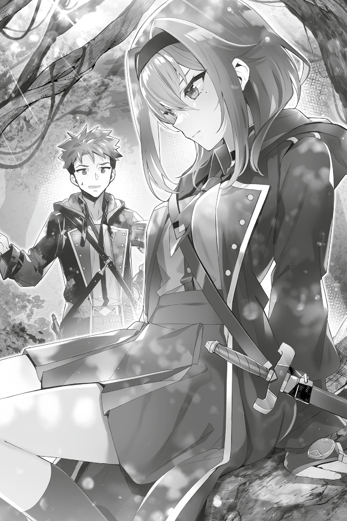 Chapter 3: Mayhem - 22