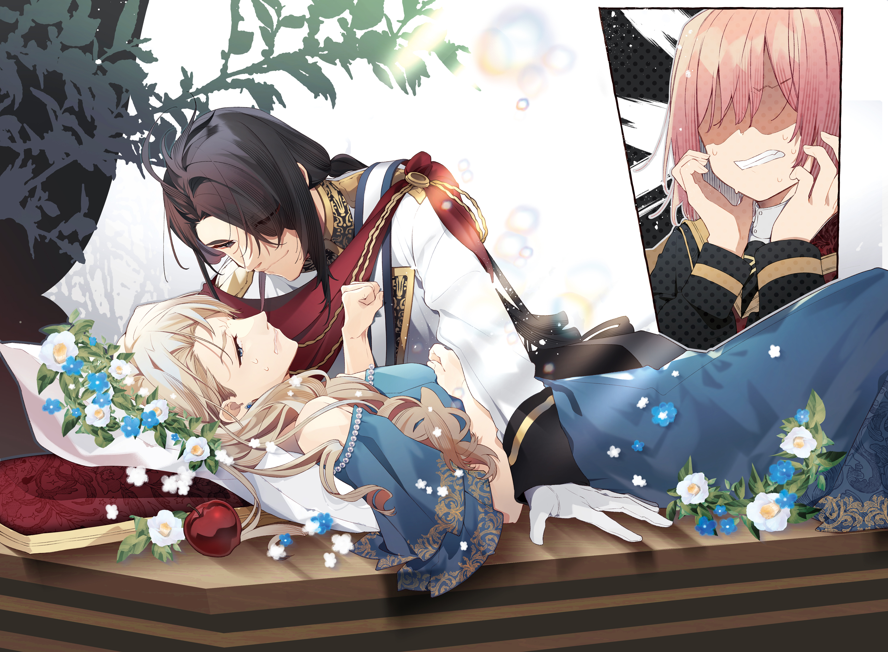 Bonus High-Resolution Illustrations - 13