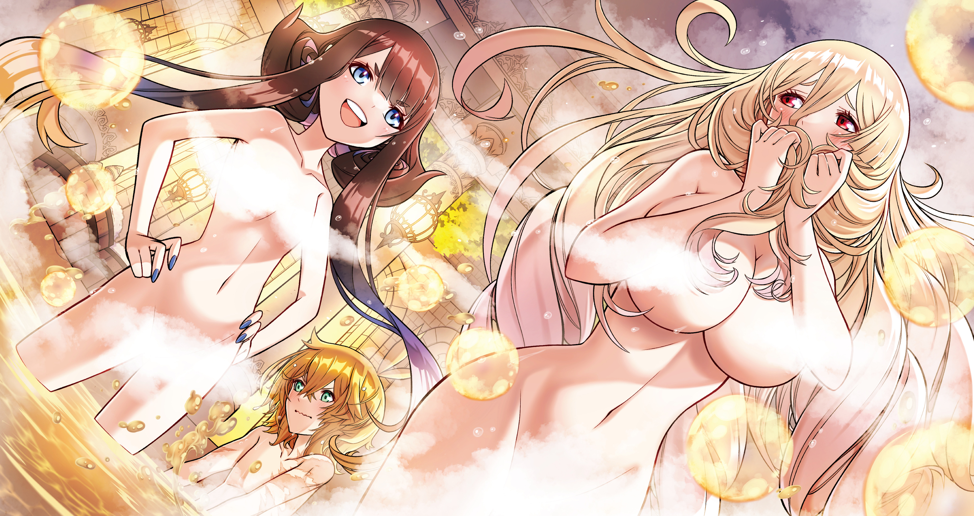 Bonus Textless Illustrations - 15