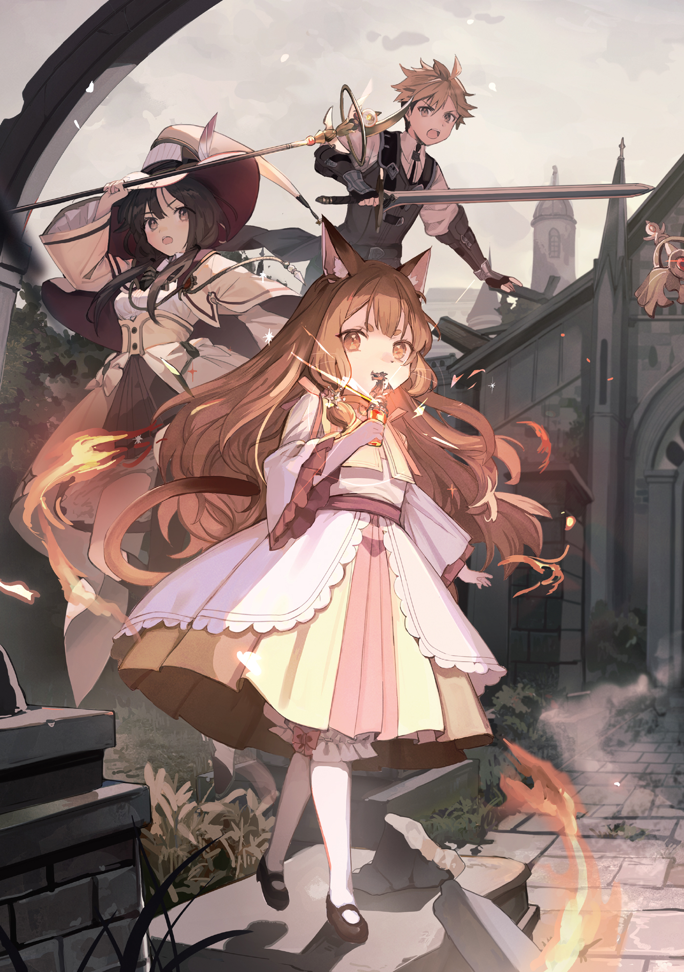 Color Illustrations - 02