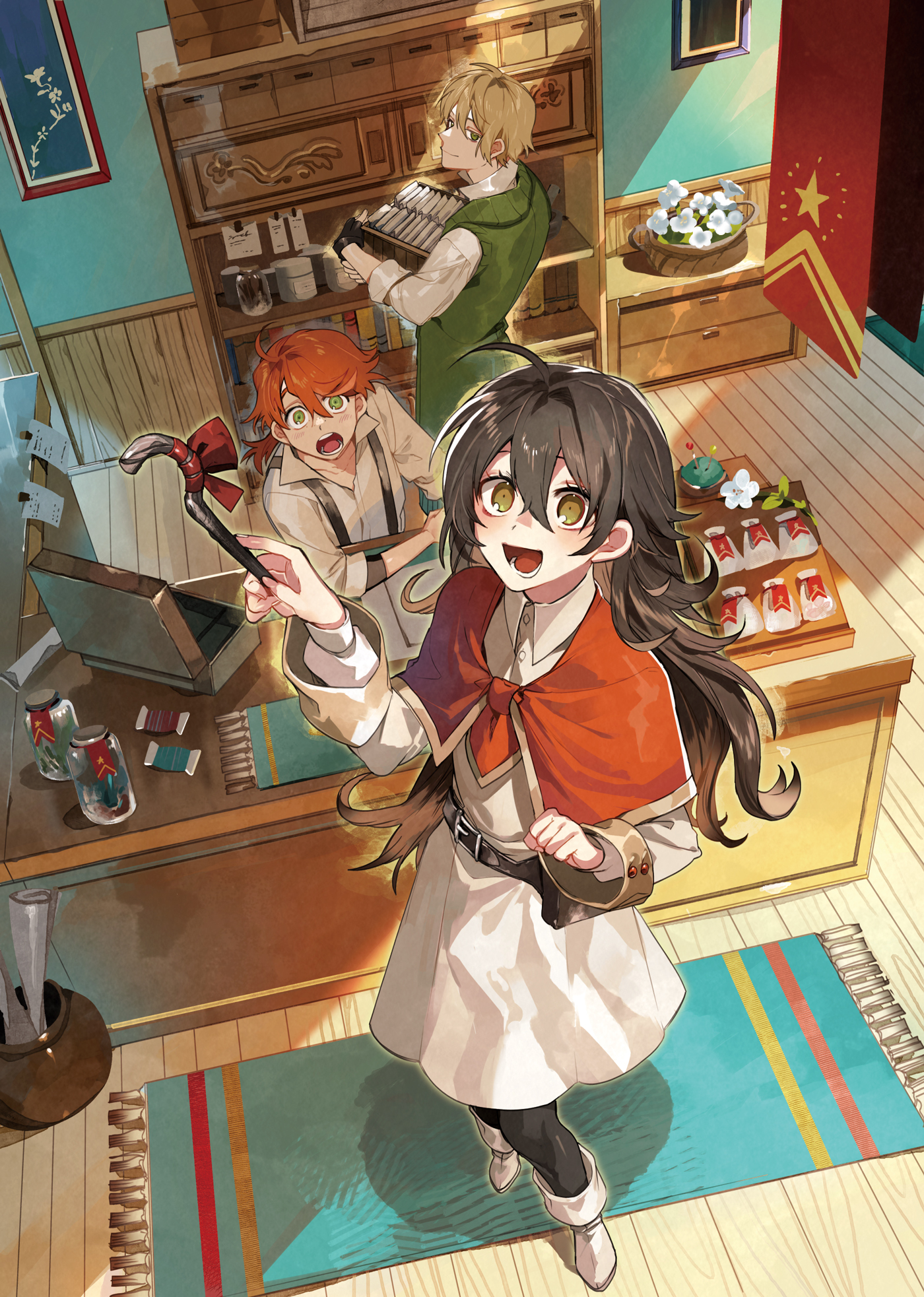 Bonus Textless Illustrations - 16