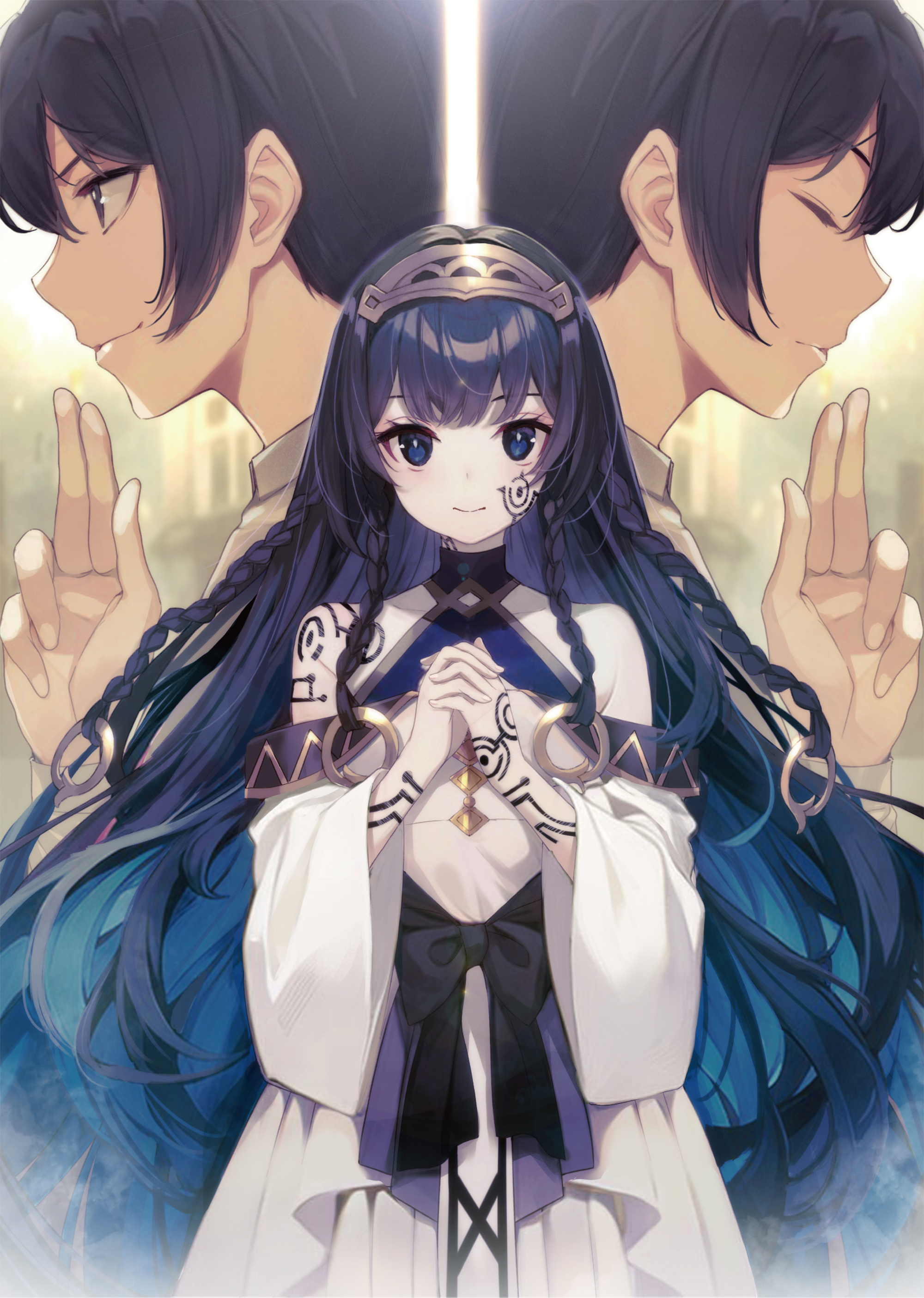 Bonus Textless Illustrations - 14