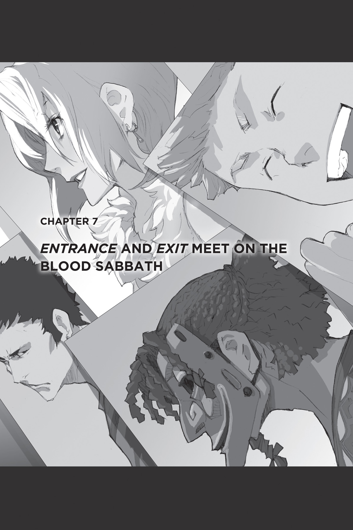 Chapter 7: Entrance and Exit Meet on the Blood Sabbath - 53