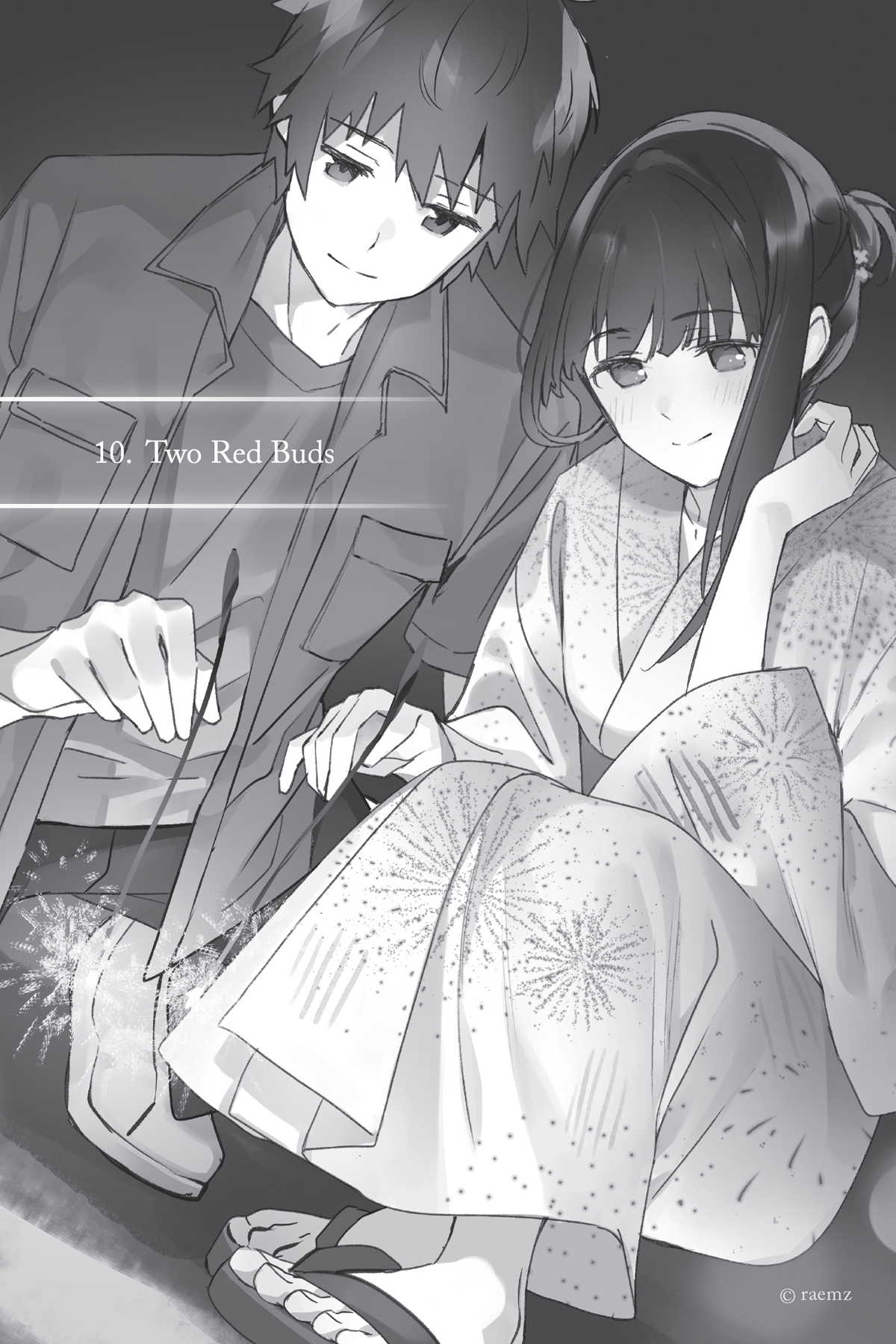 9. The Children’s Fireworks - 54