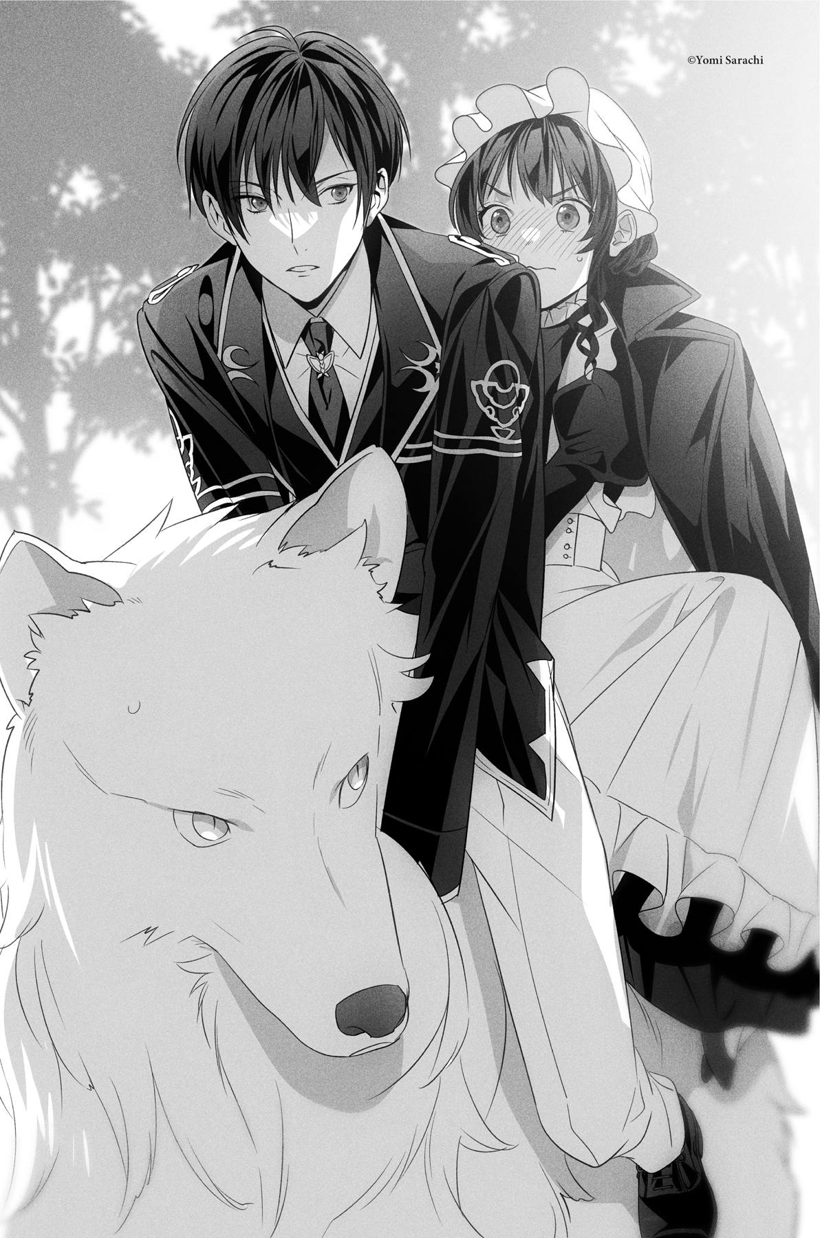 Chapter 3: The Missing Mother - 15