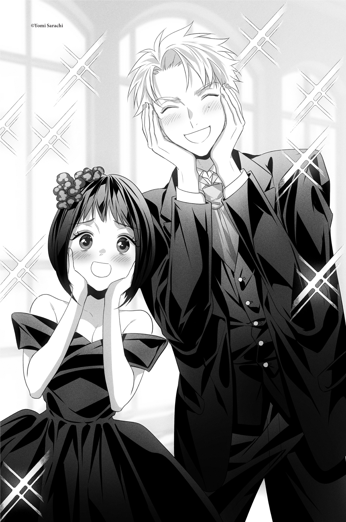 Chapter 7: The Night of the Ball - 23