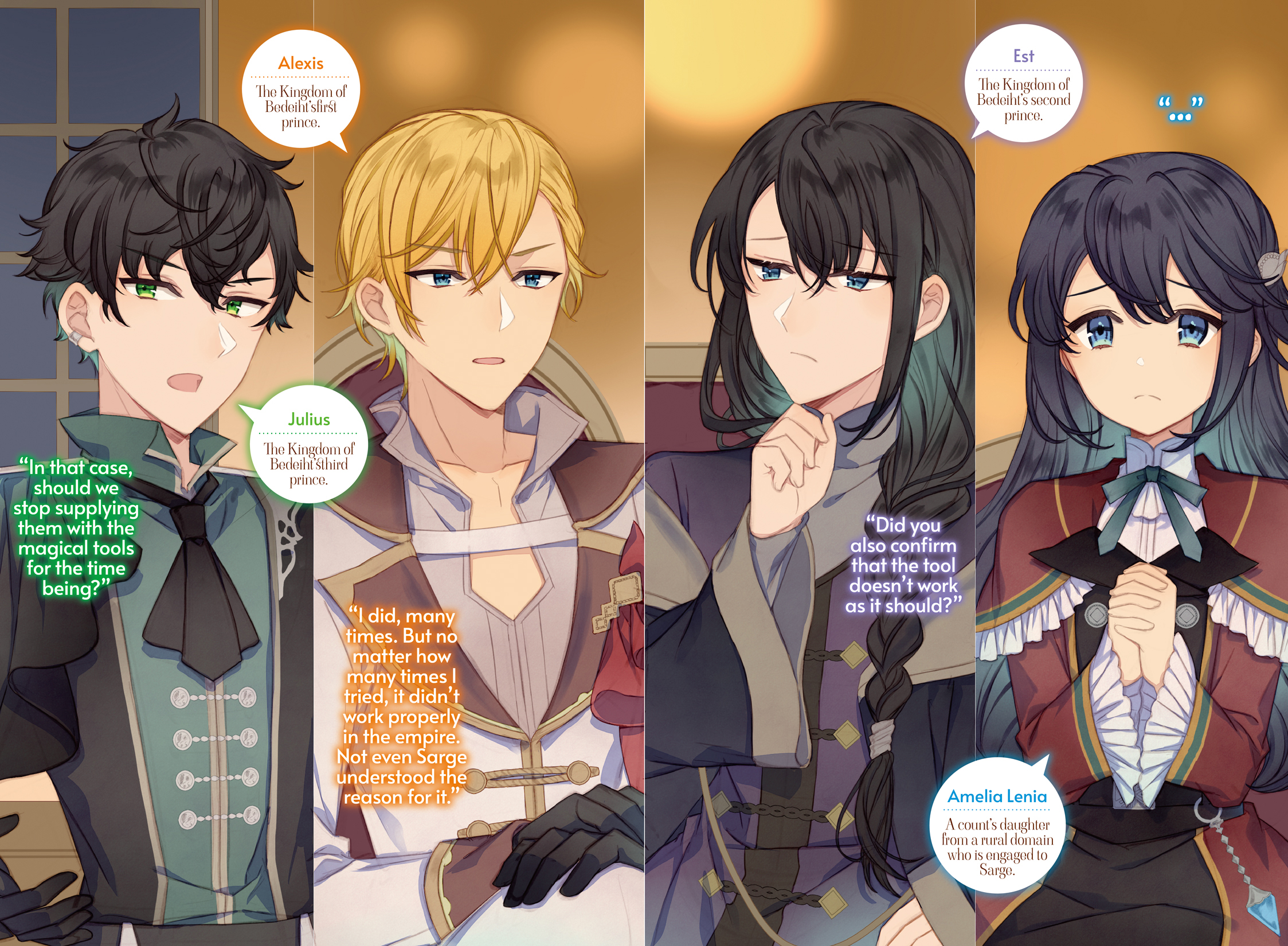 Color Illustrations - 09