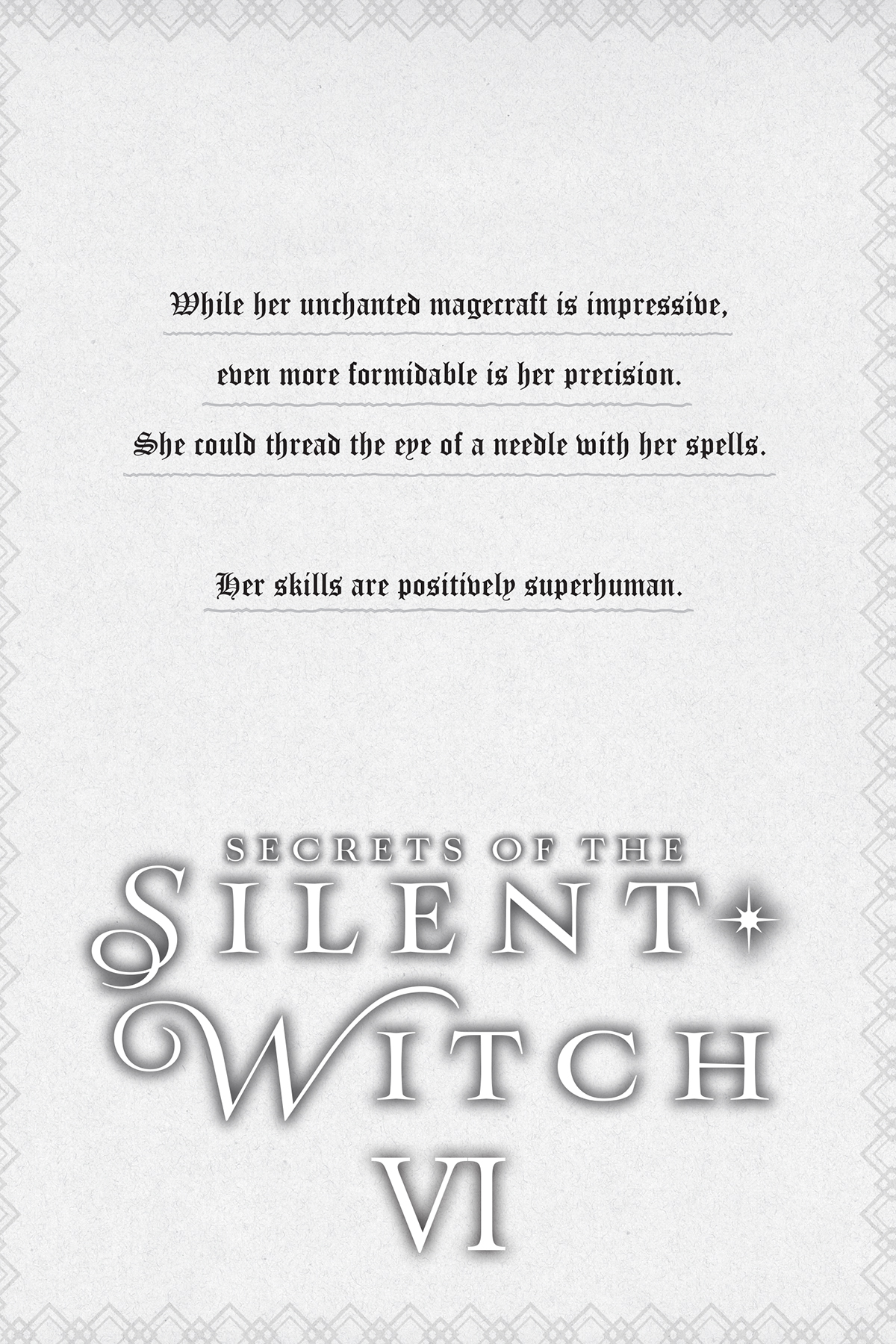 PROLOGUE: The Dazzling Family of Villains’ Pre-Solstice Show - 06