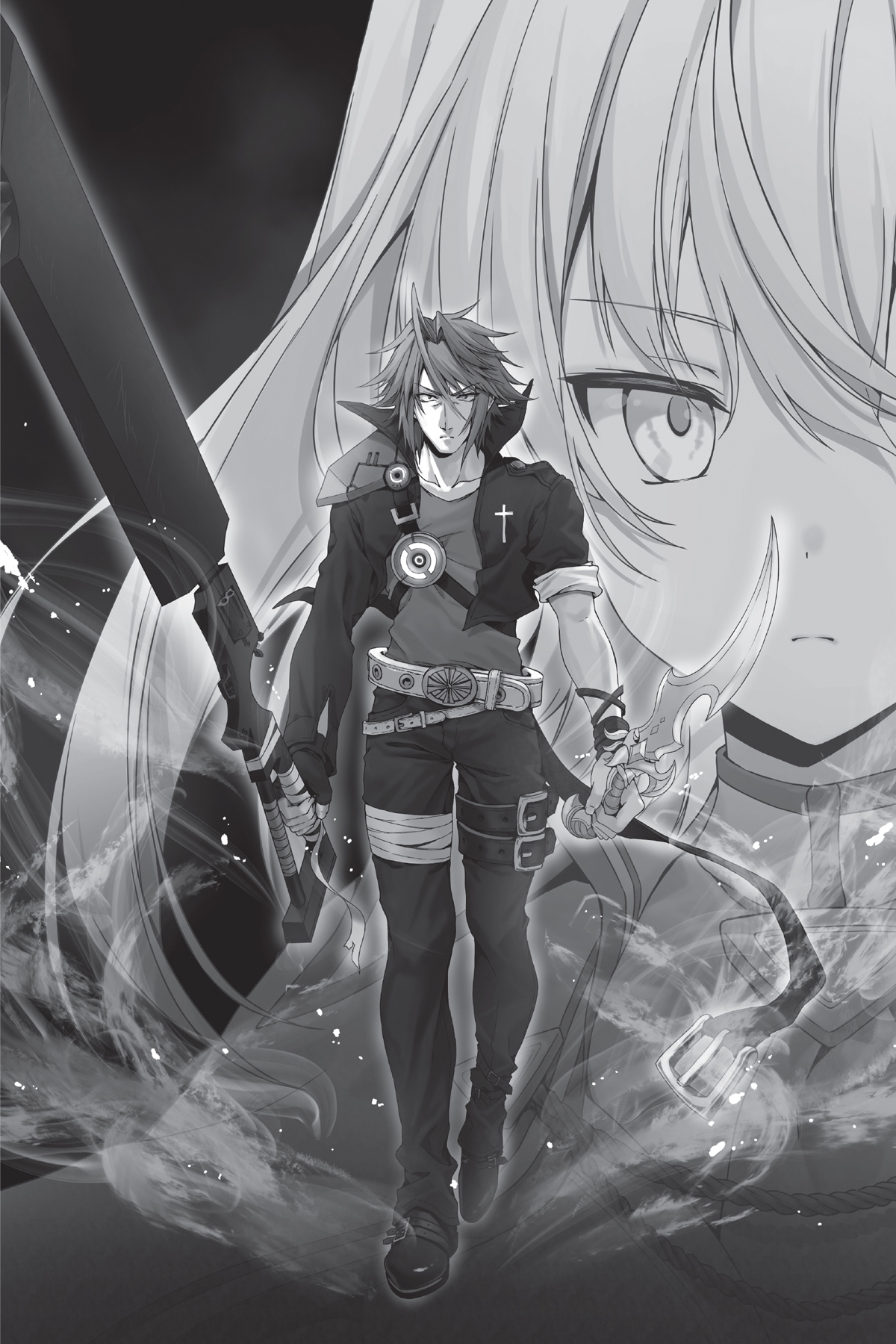 ■ Chapter 9. The Dreaming Girl and the Beast of Black Lightning - 40