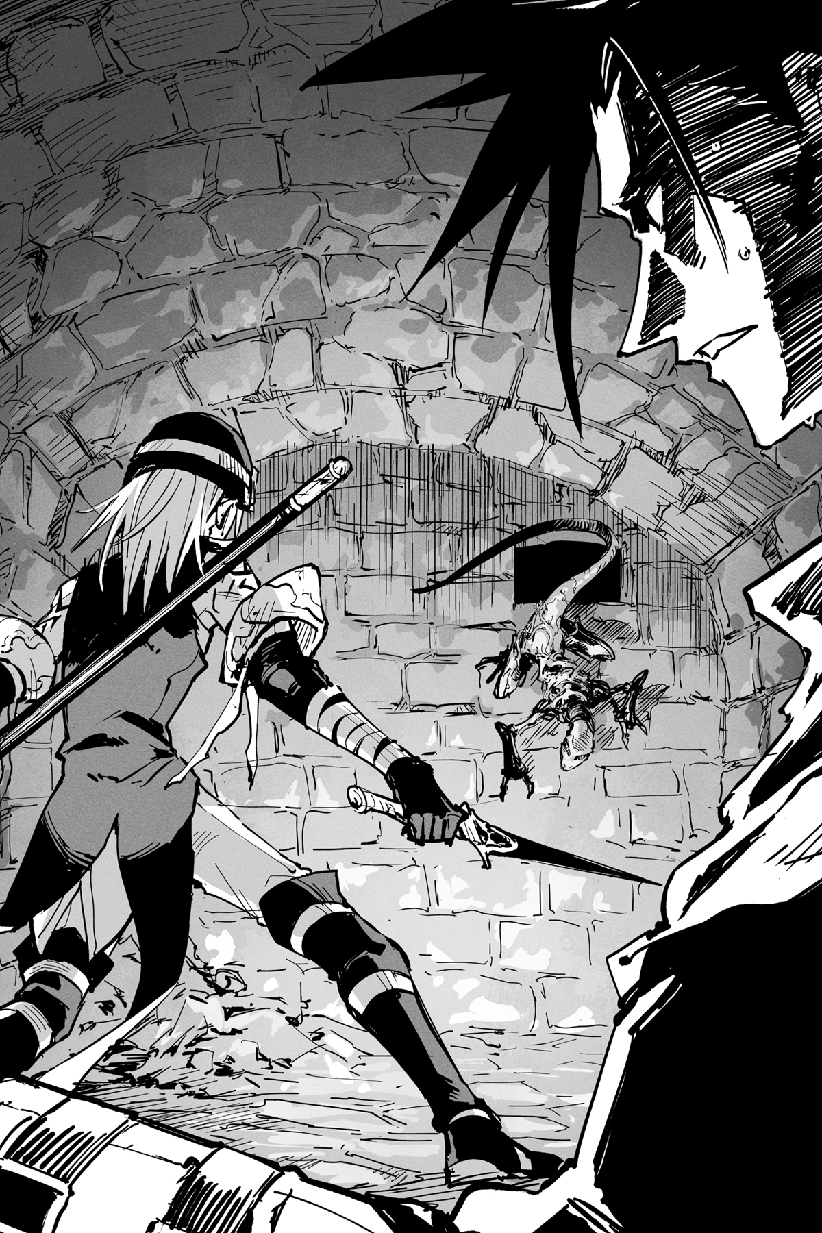 Punishment: Manipulate the Luffe Aros Election, Part 3 - 12