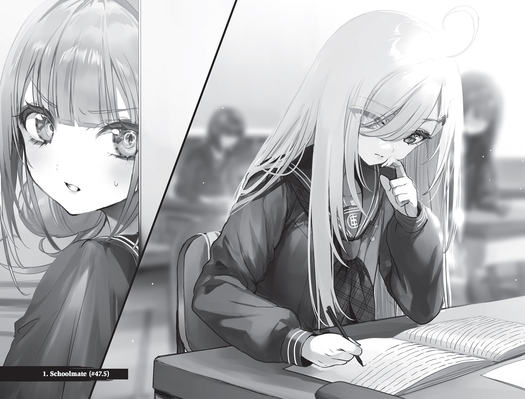 1. Schoolmate (#47.5) - 13