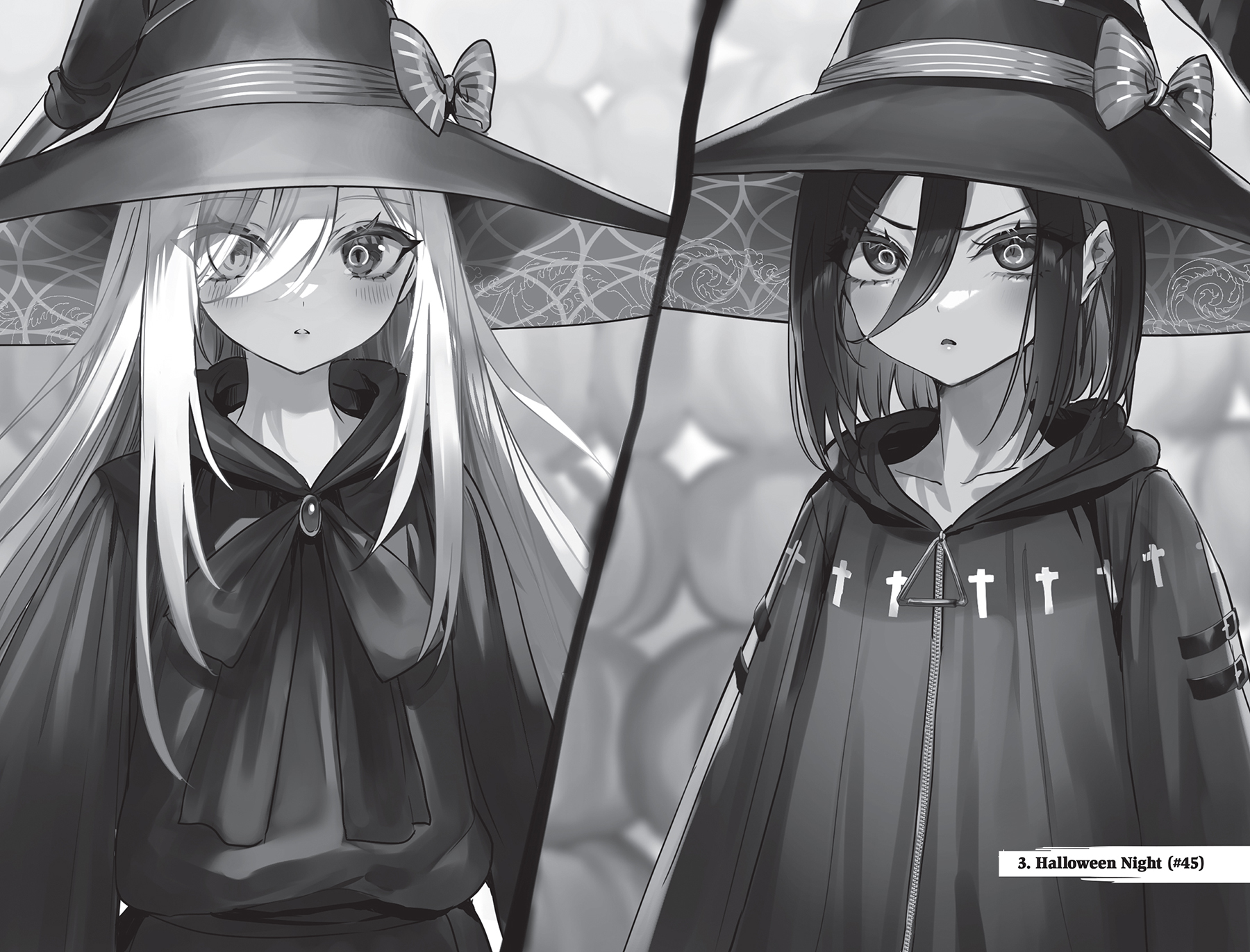 3. Halloween Night (#45) - 15