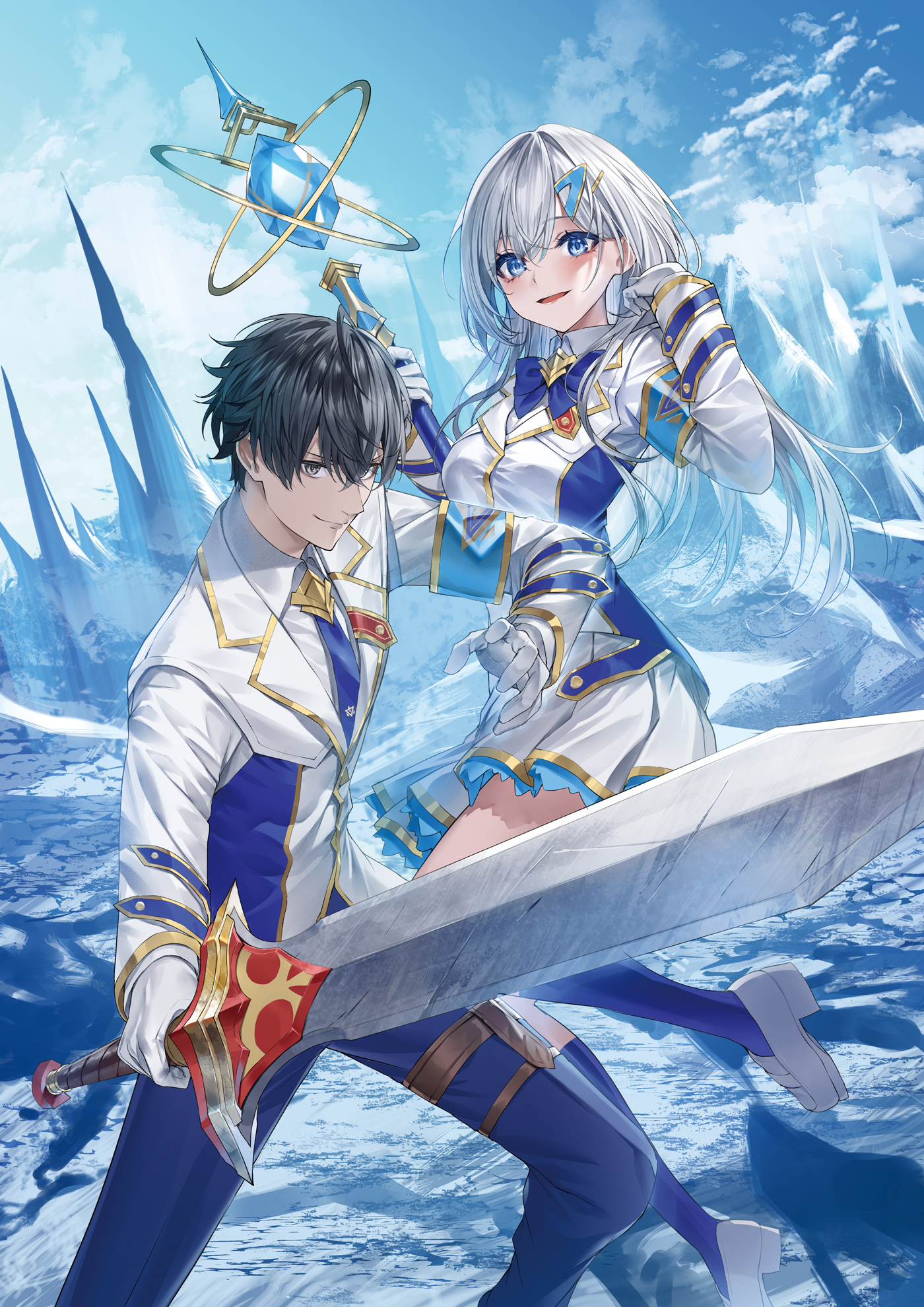 Bonus Textless Illustrations - 15