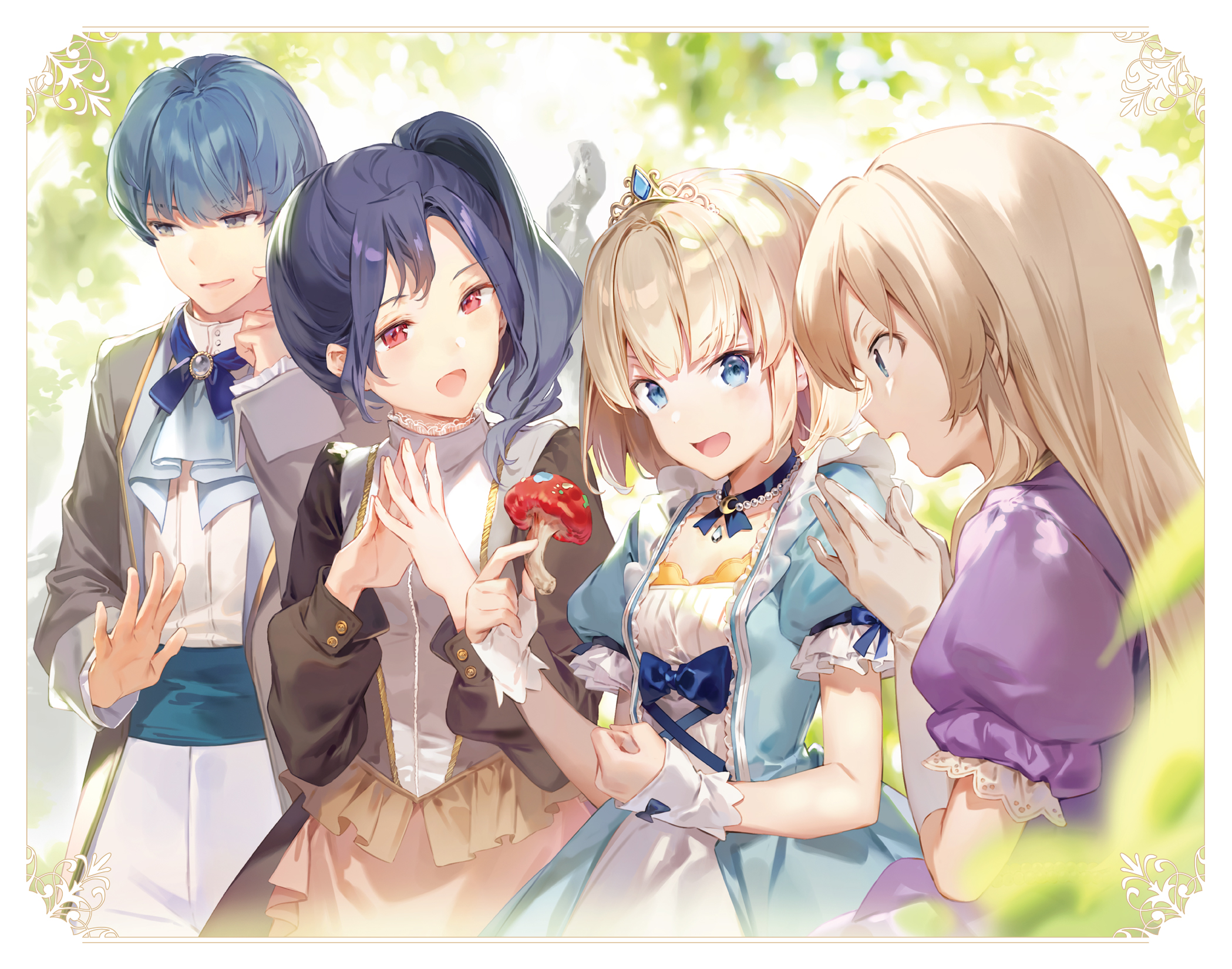 Color Illustrations - 02