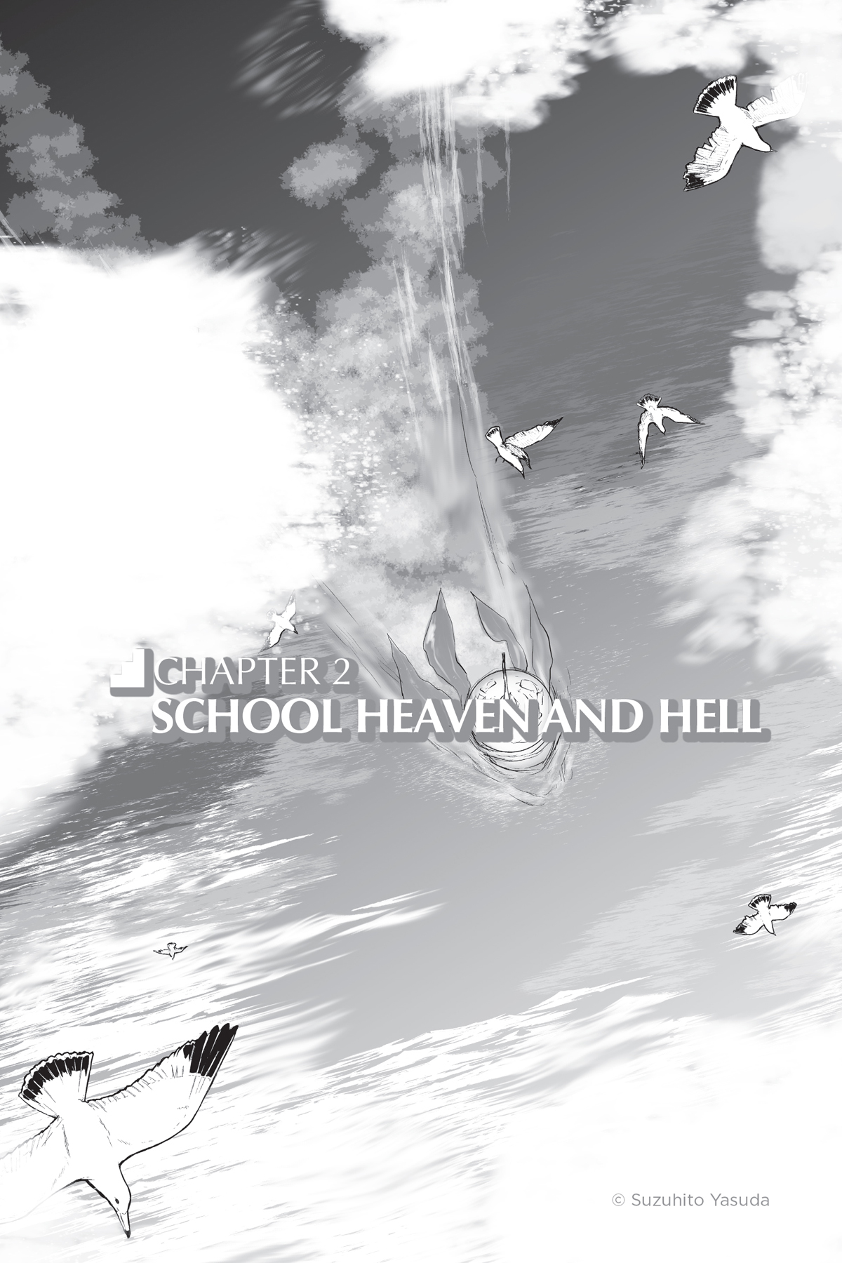 Chapter 2: School Heaven and Hell - 19