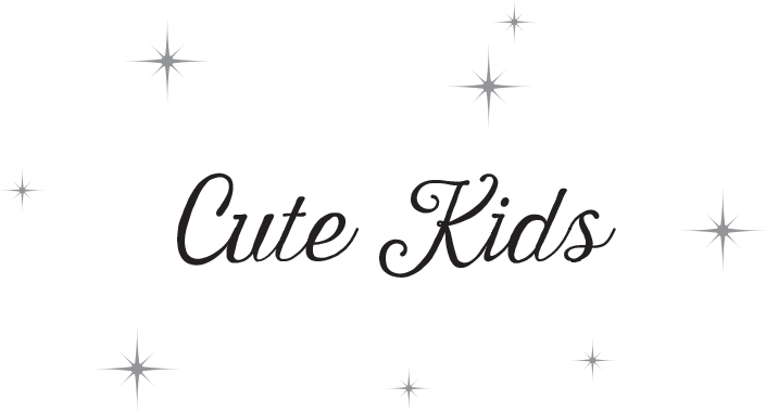 Cute Kids - 12
