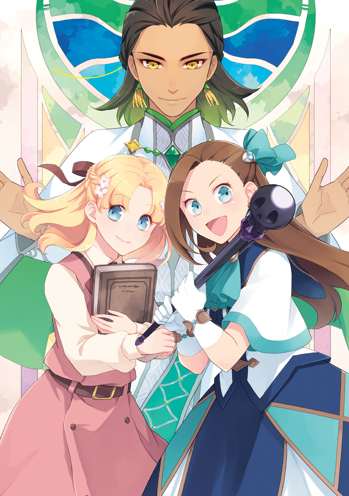 Bonus Textless Illustration - 11