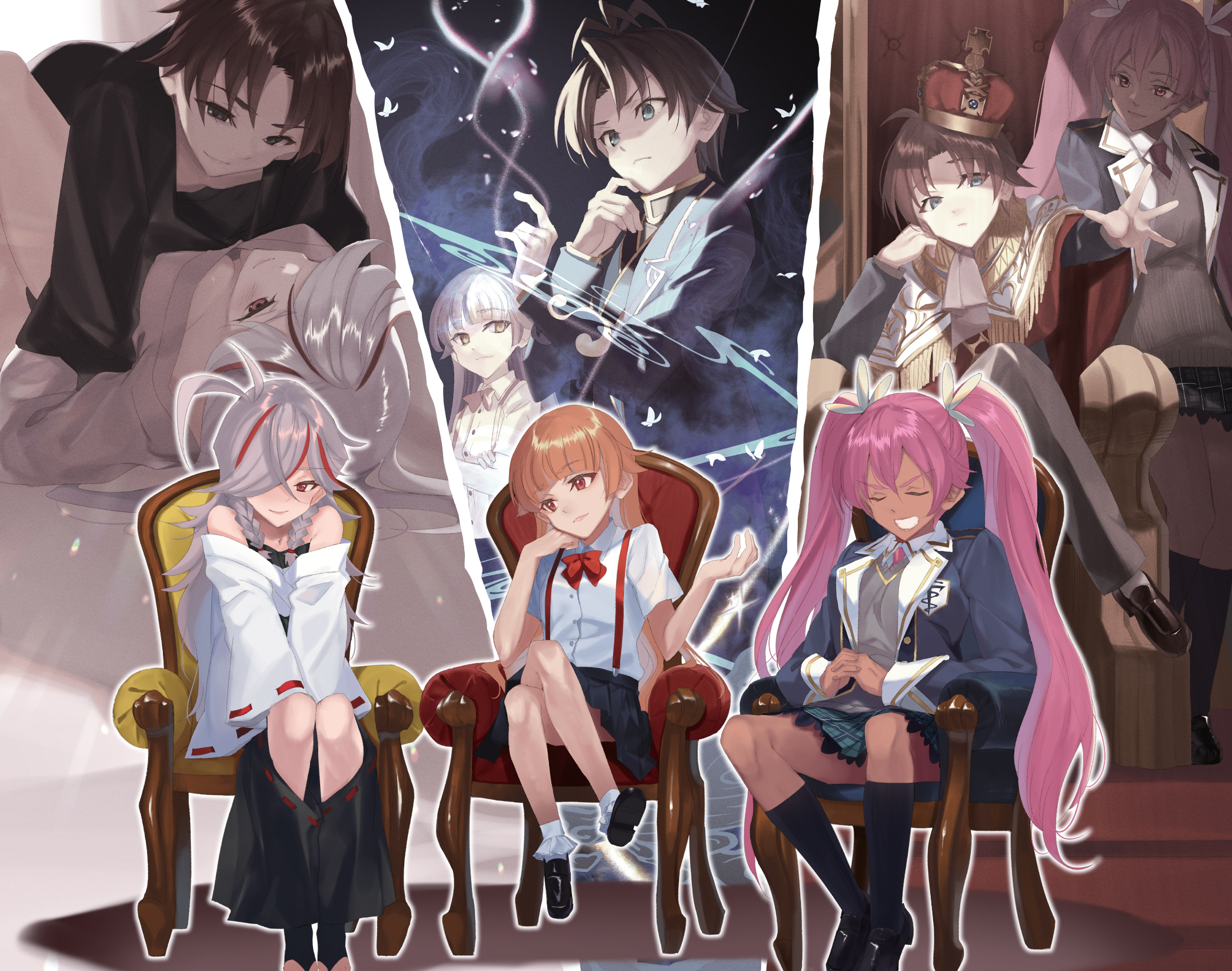 Color Illustrations - 04