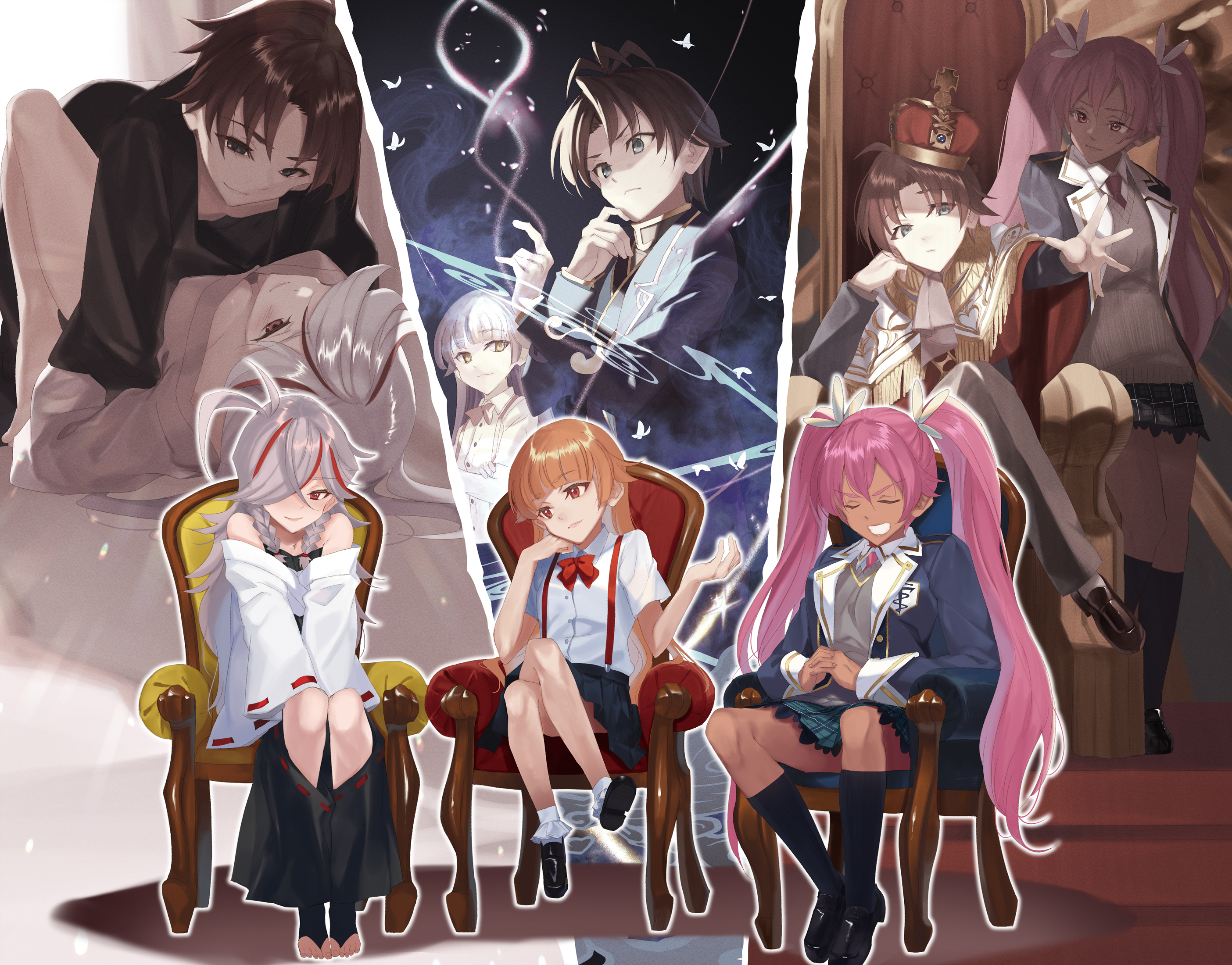 Bonus High-Resolution Illustrations - 14