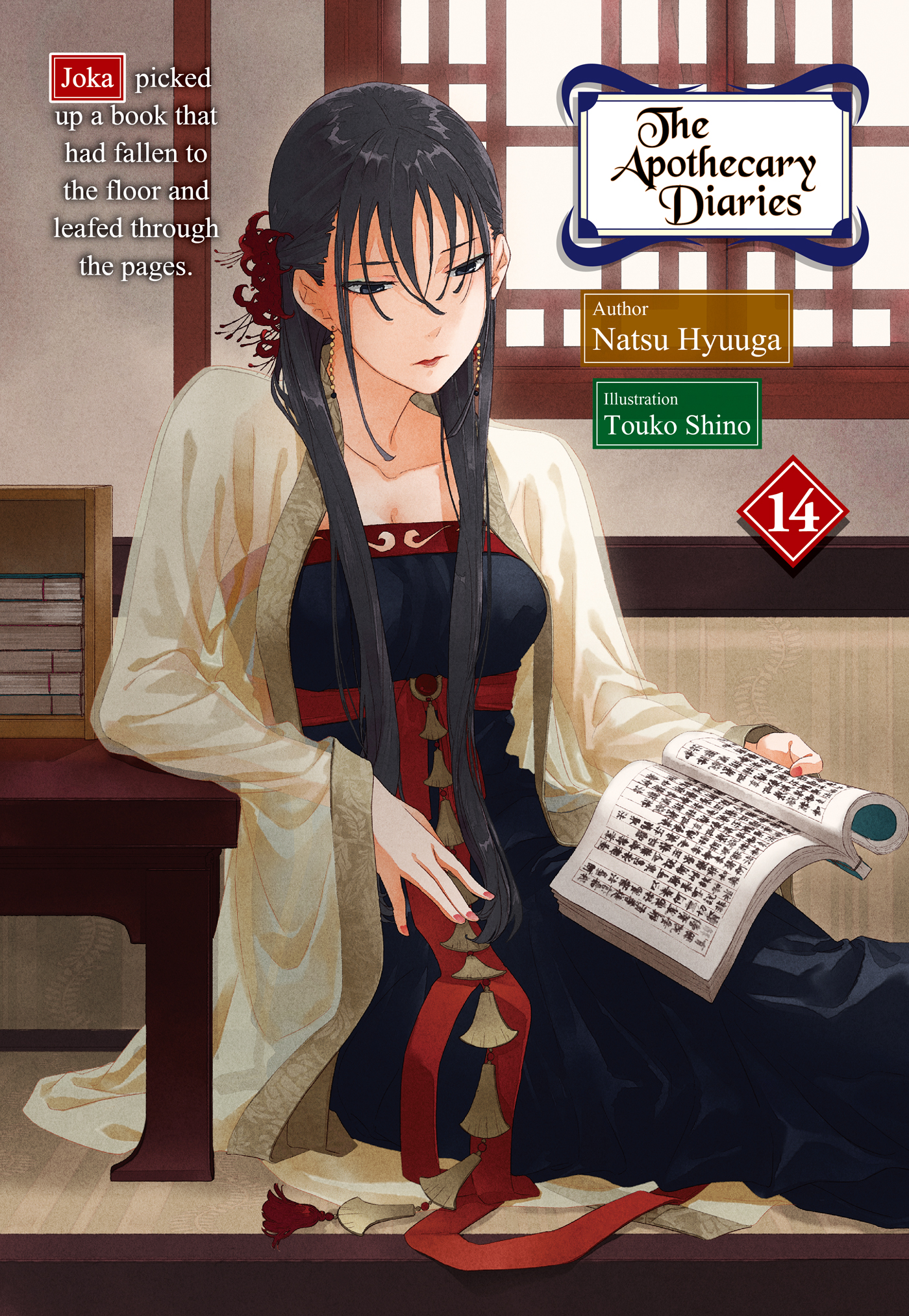 Color Illustrations - 12