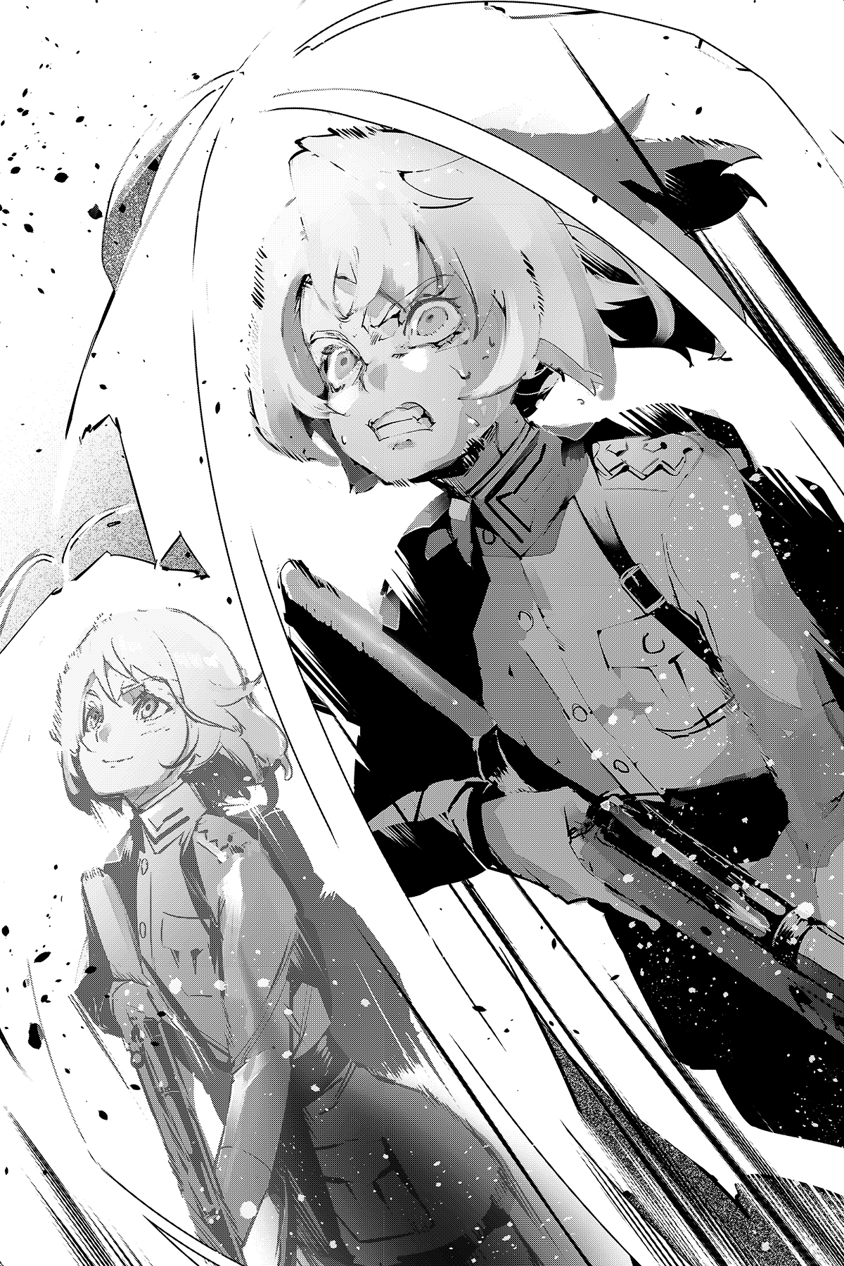 Chapter III: Liar Today, Thief Tomorrow - 14