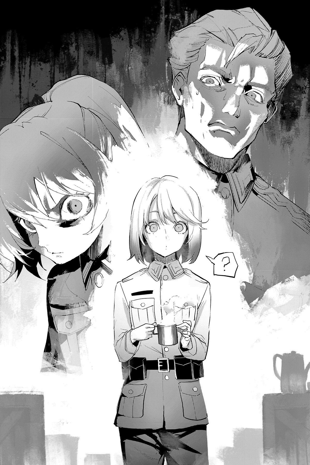 Chapter V: Mage Graveyard - 21