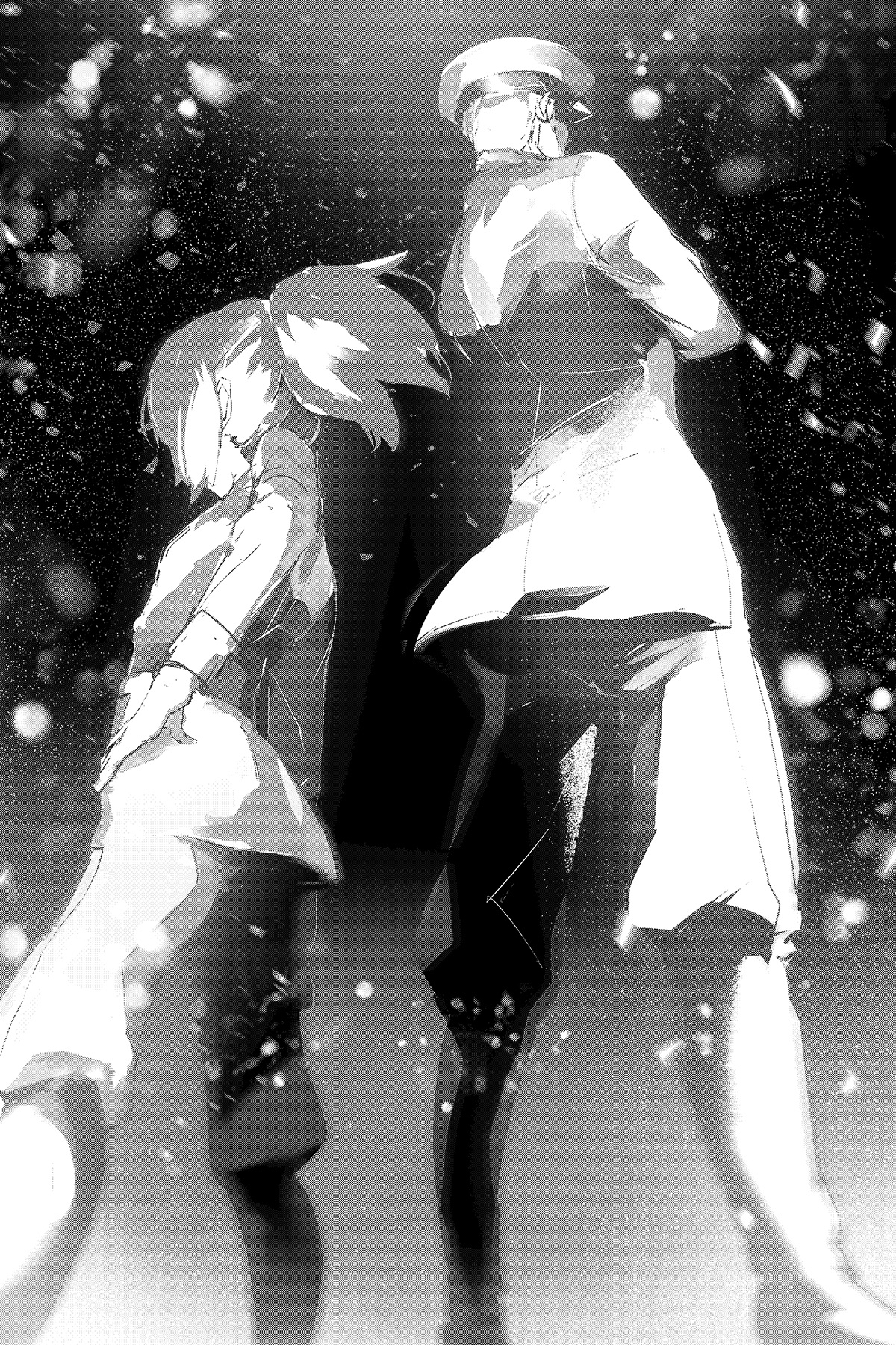 Chapter VII: Living the Dream - 33