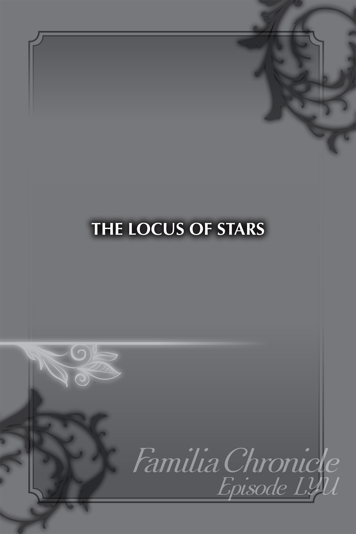 The Locus of Stars - 08