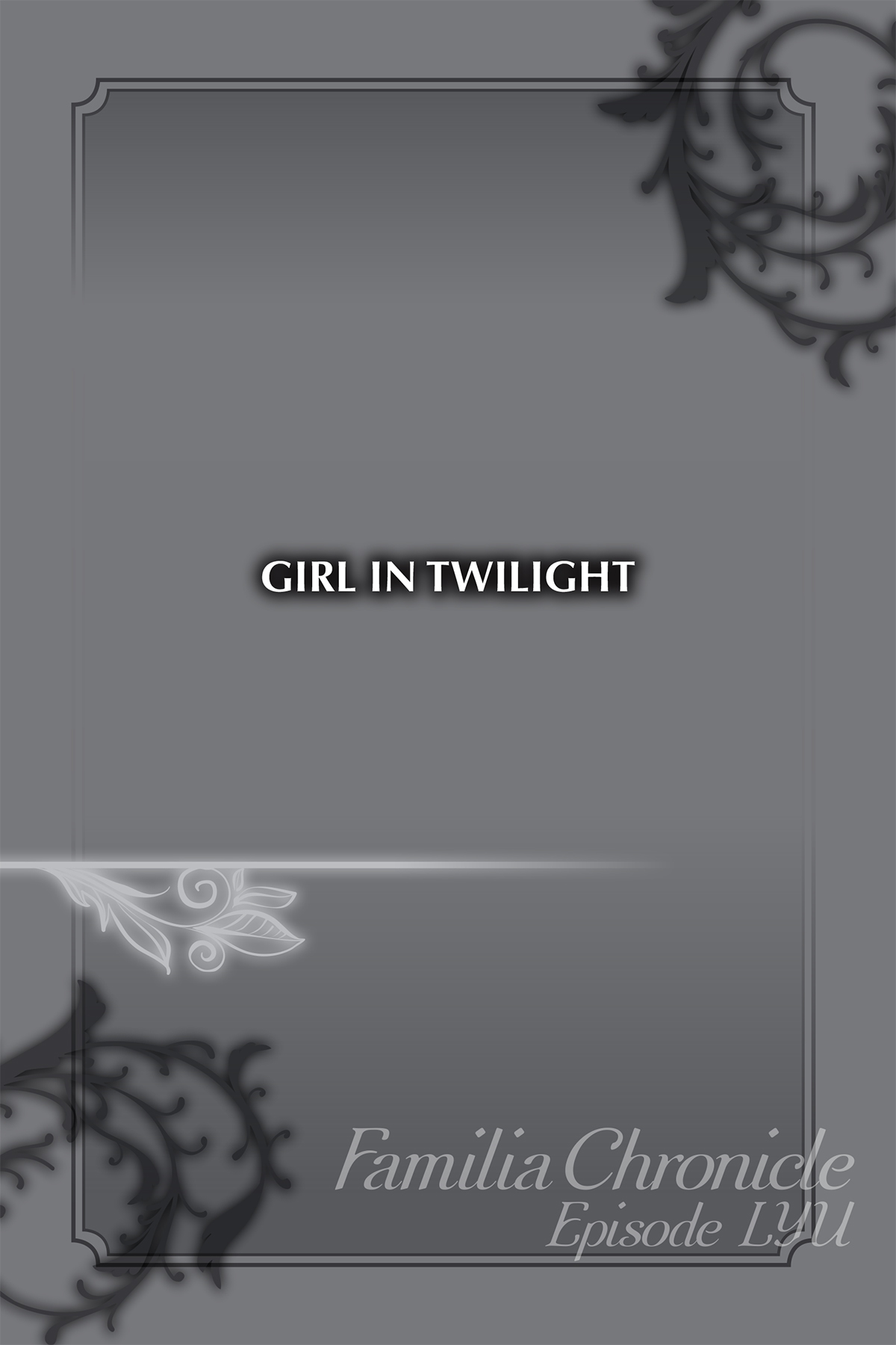 Girl in Twilight - 35