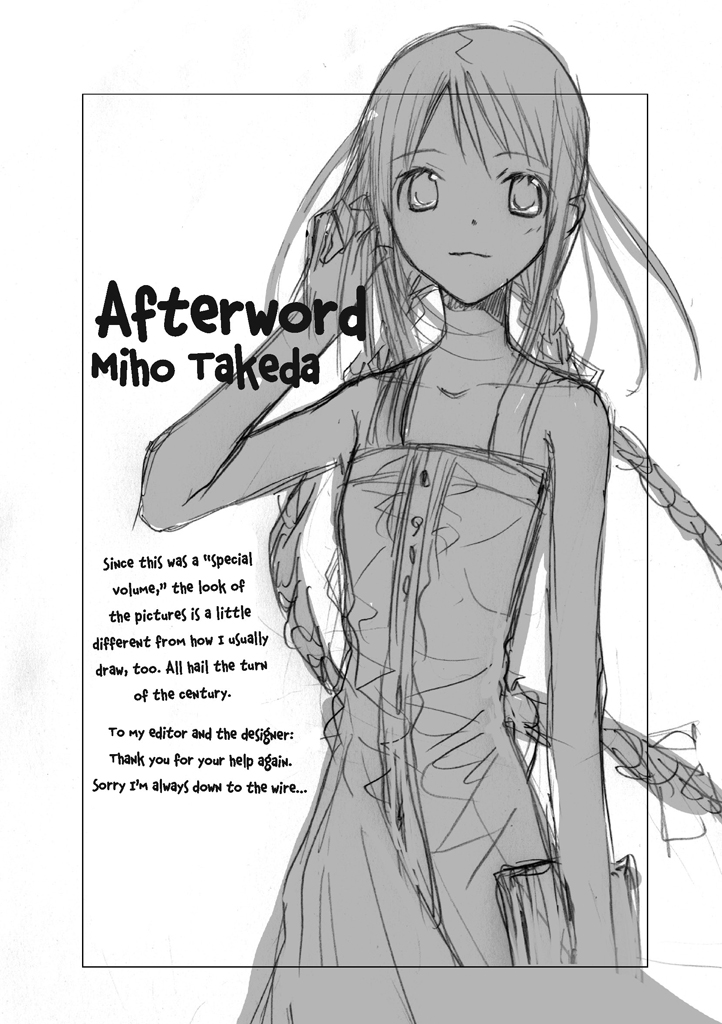 Epilogue—I Know That I’ll Be Smiling - 26