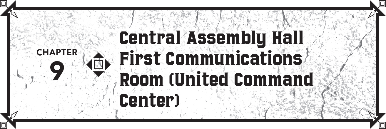 Chapter 7 Rear Guard - 32